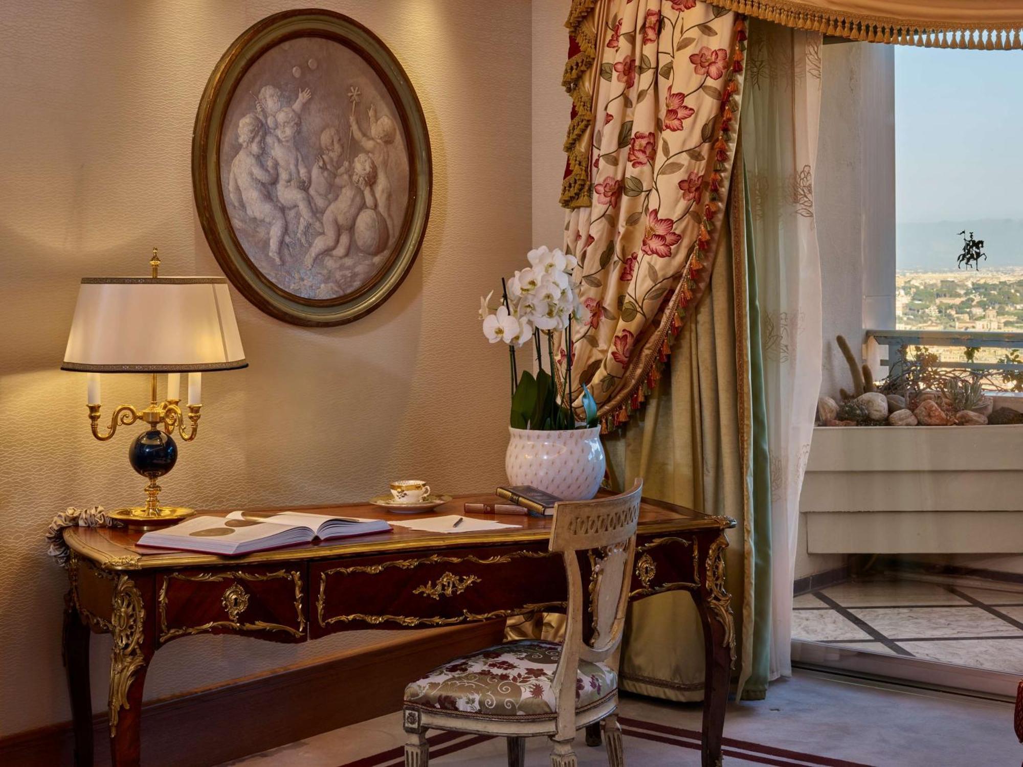 Resort Cavalieri, A Waldorf Astoria Rome
