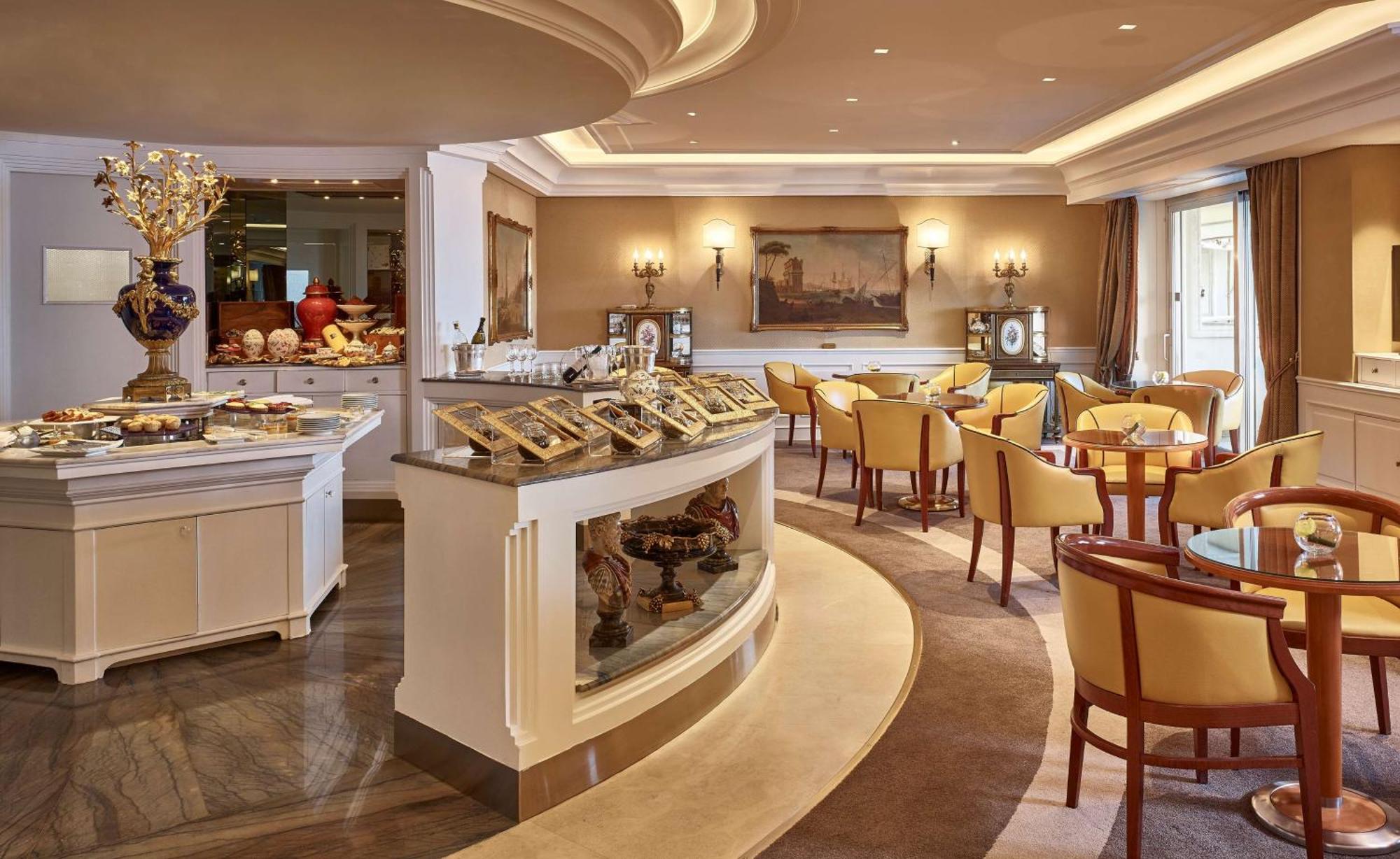 Cavalieri, A Waldorf Astoria Rome