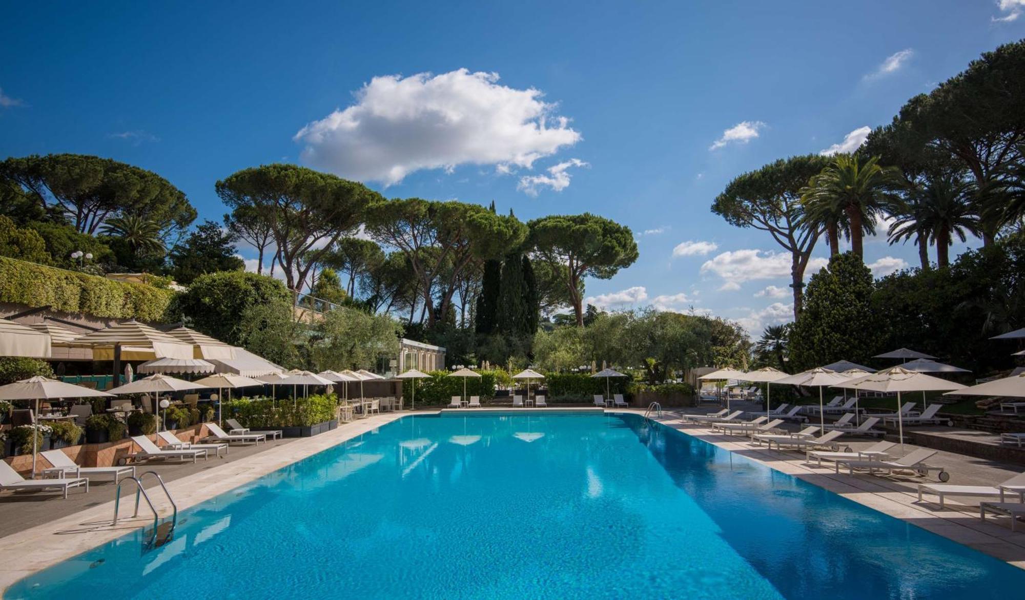 Resort Cavalieri, A Waldorf Astoria Rome