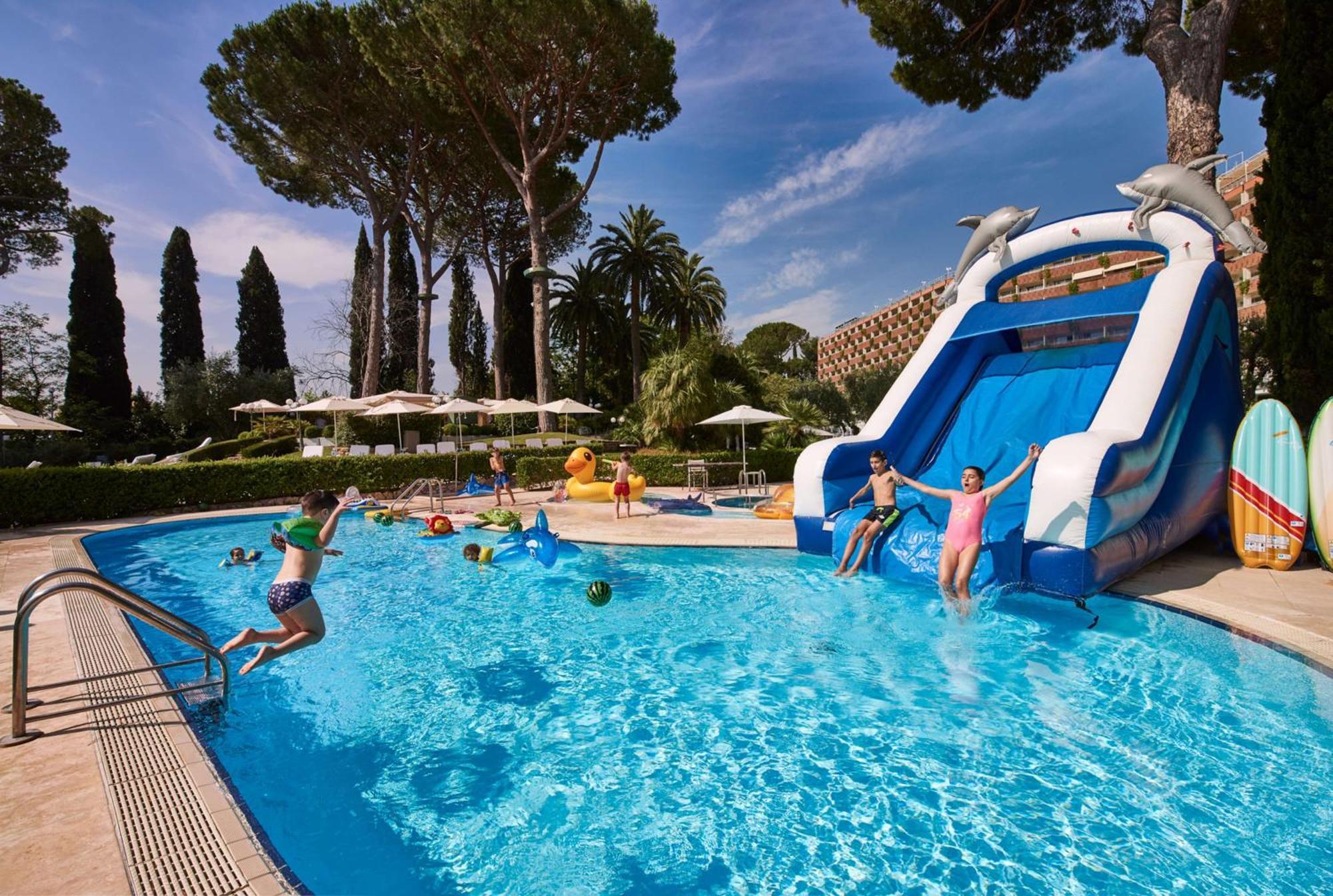 Cavalieri, A Waldorf Astoria Rome