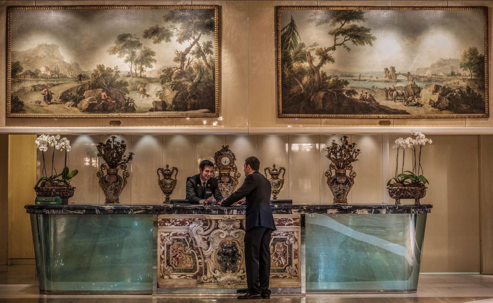 Resort Cavalieri, A Waldorf Astoria Rome