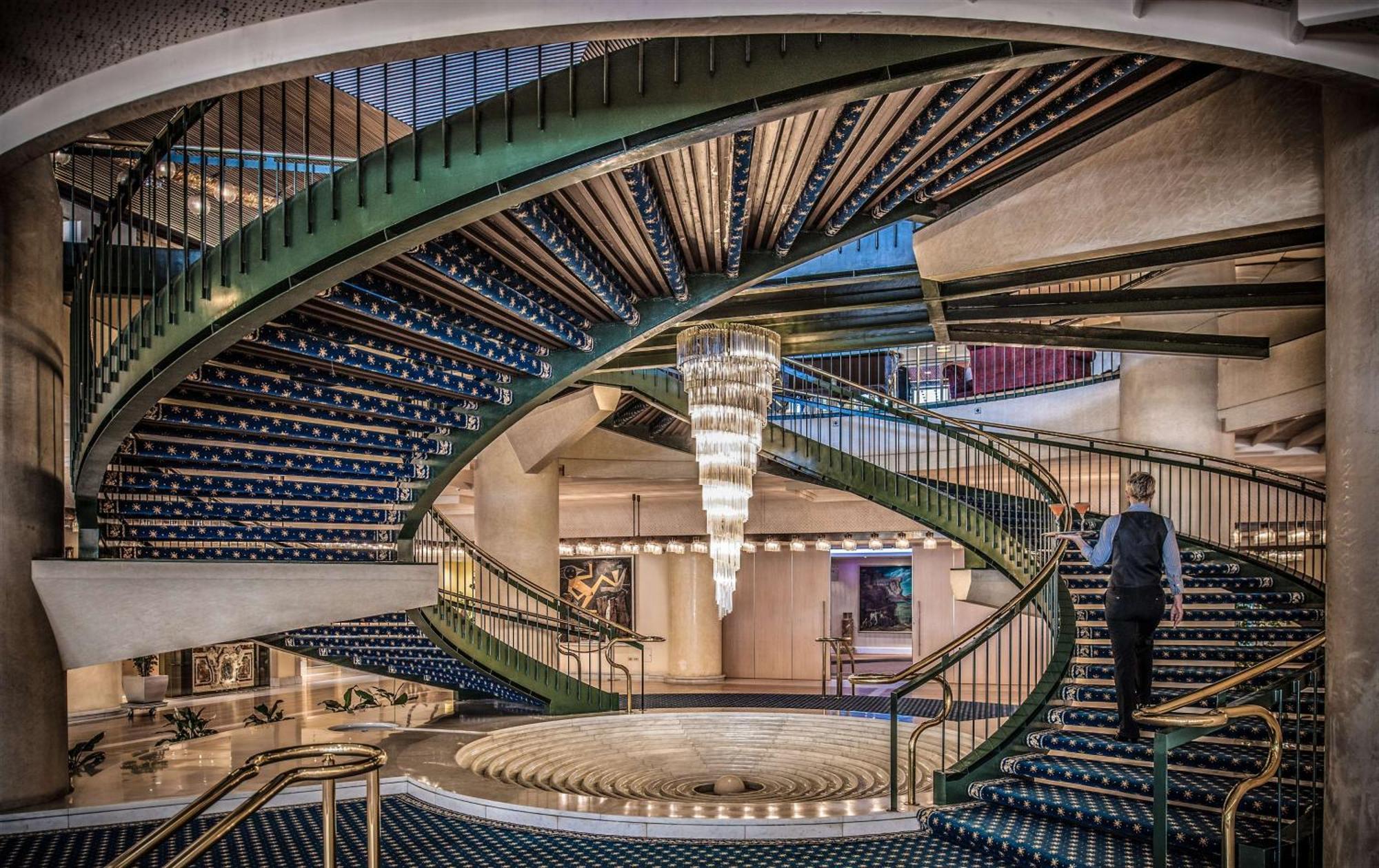 Cavalieri, A Waldorf Astoria Rome