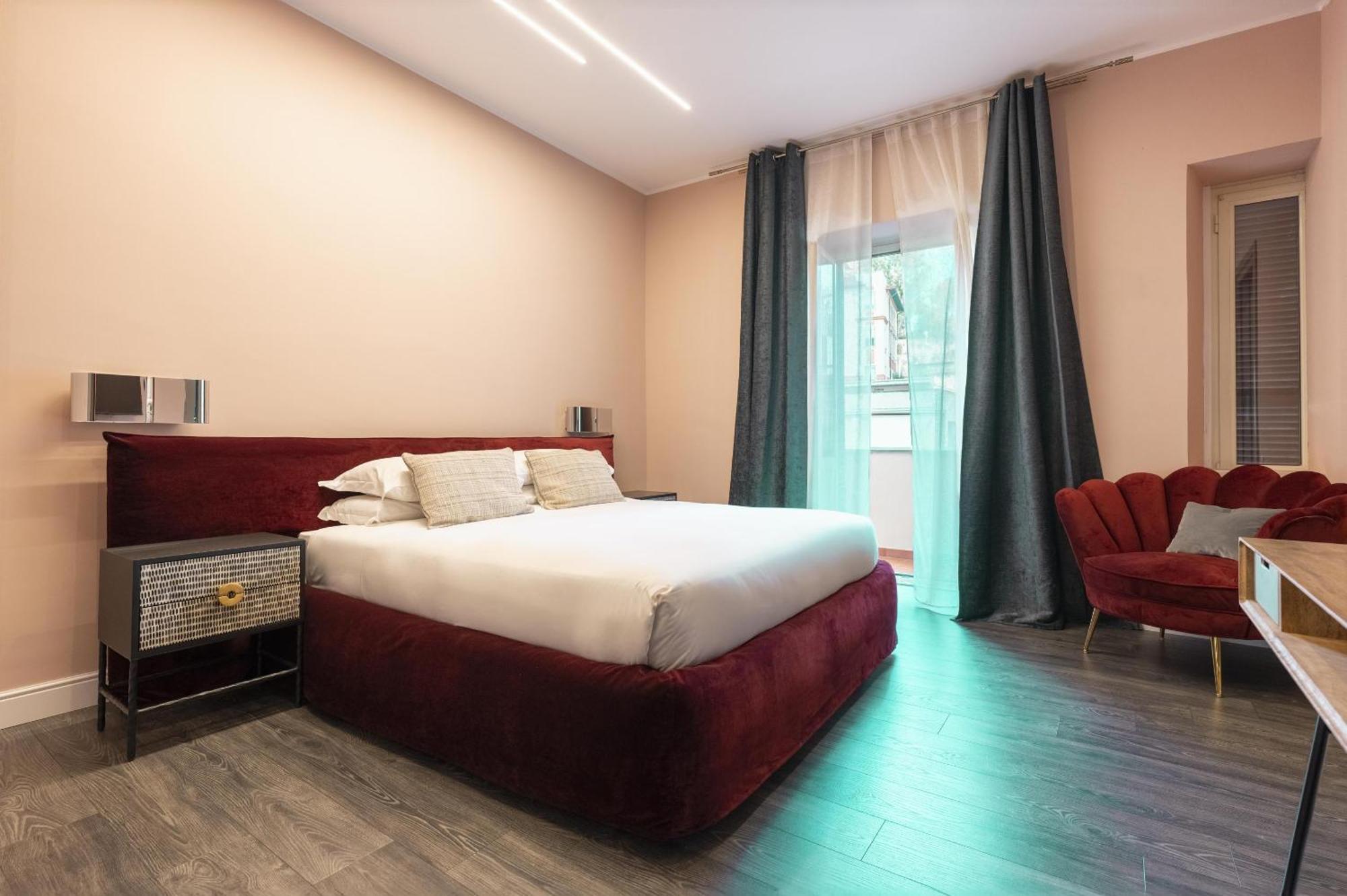 My In Vatican Guest house *
