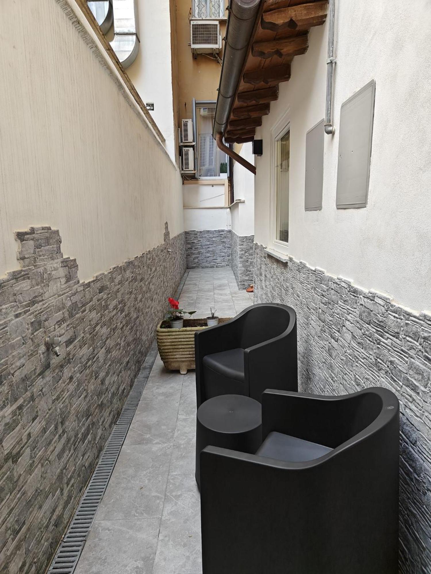 Foffosuite Rome