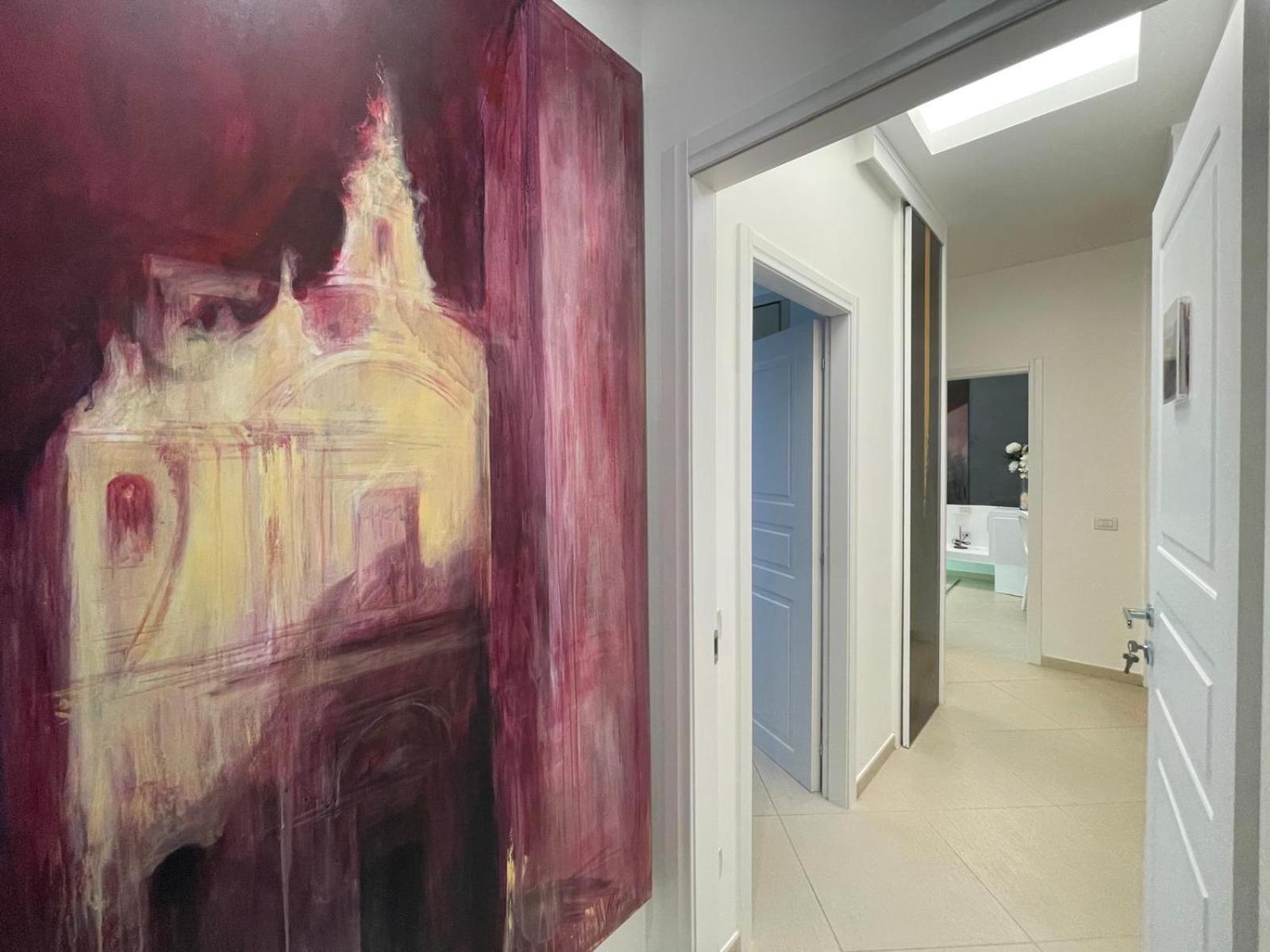 San Pietro Luxury Guest house *