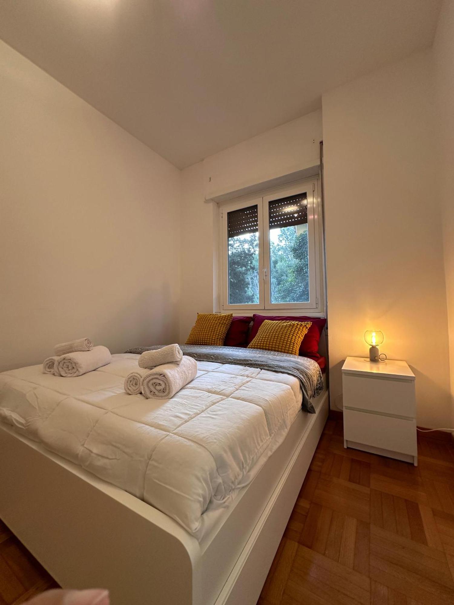 The Sereno-5 * Rome