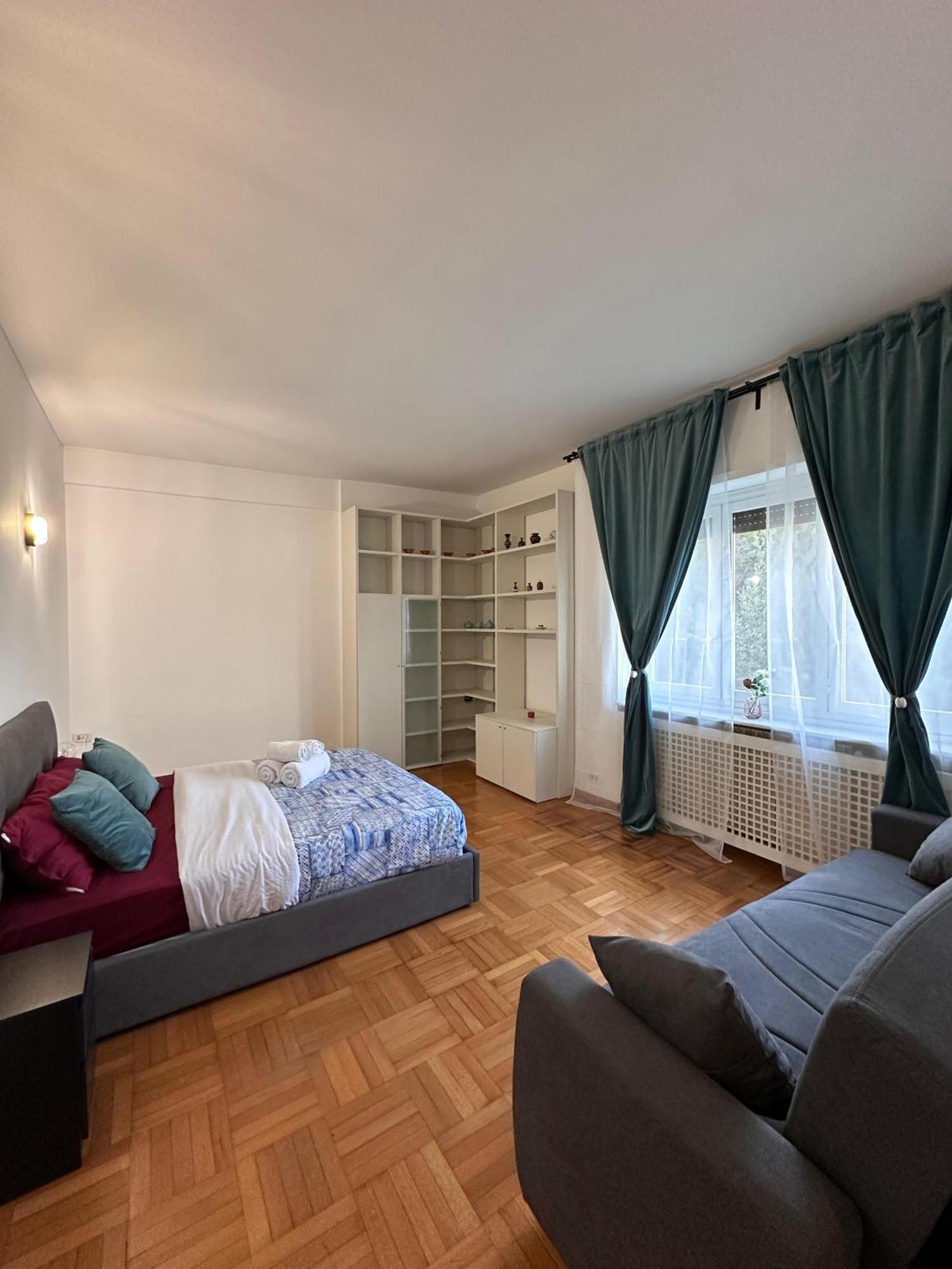 The Sereno-5 Apartment