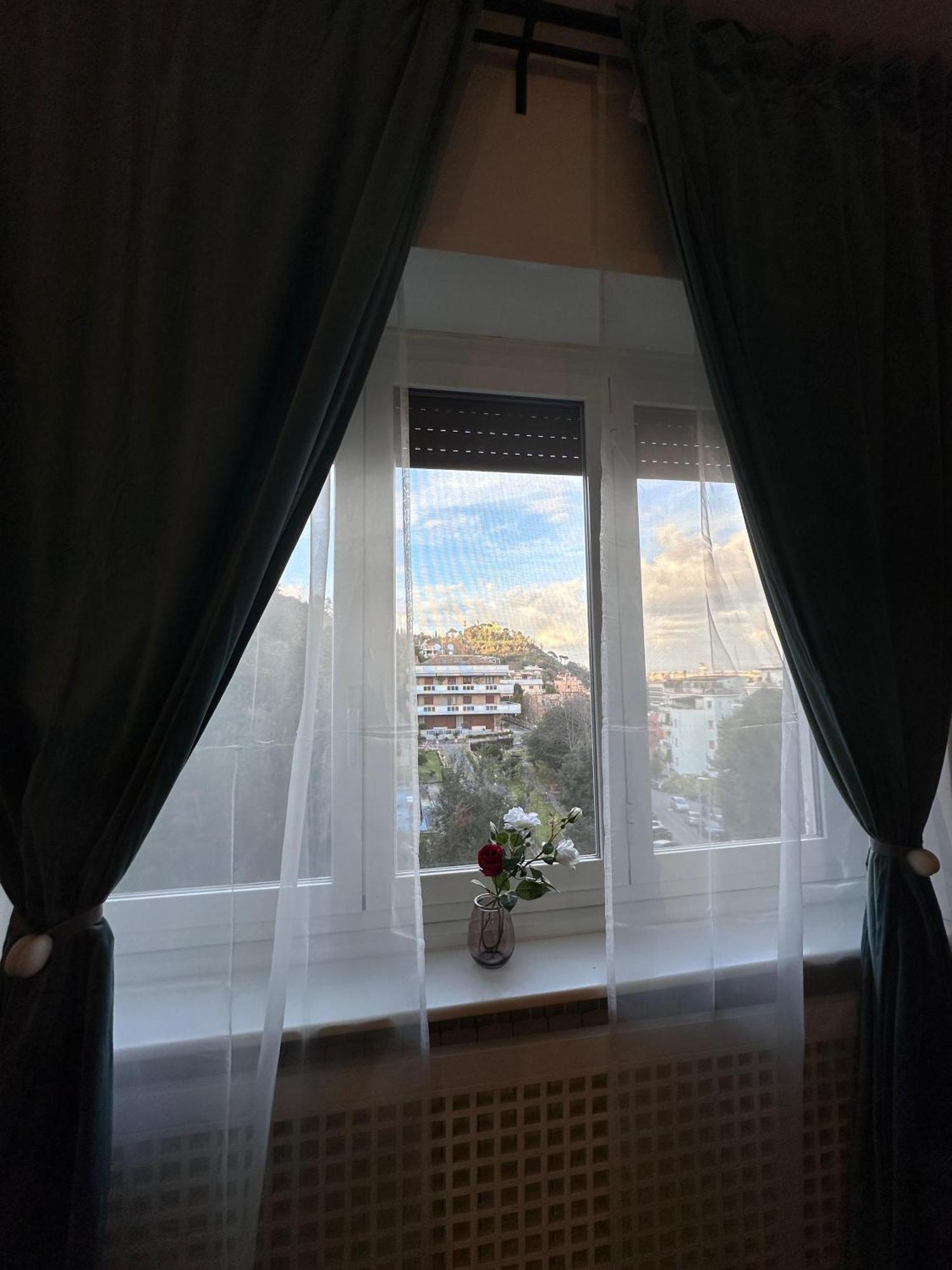 The Sereno-5 Apartment Rome