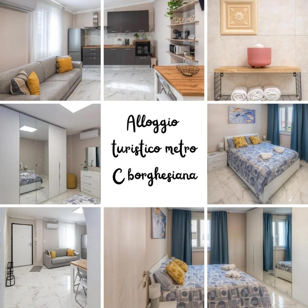Apartment Turistico Metro C *