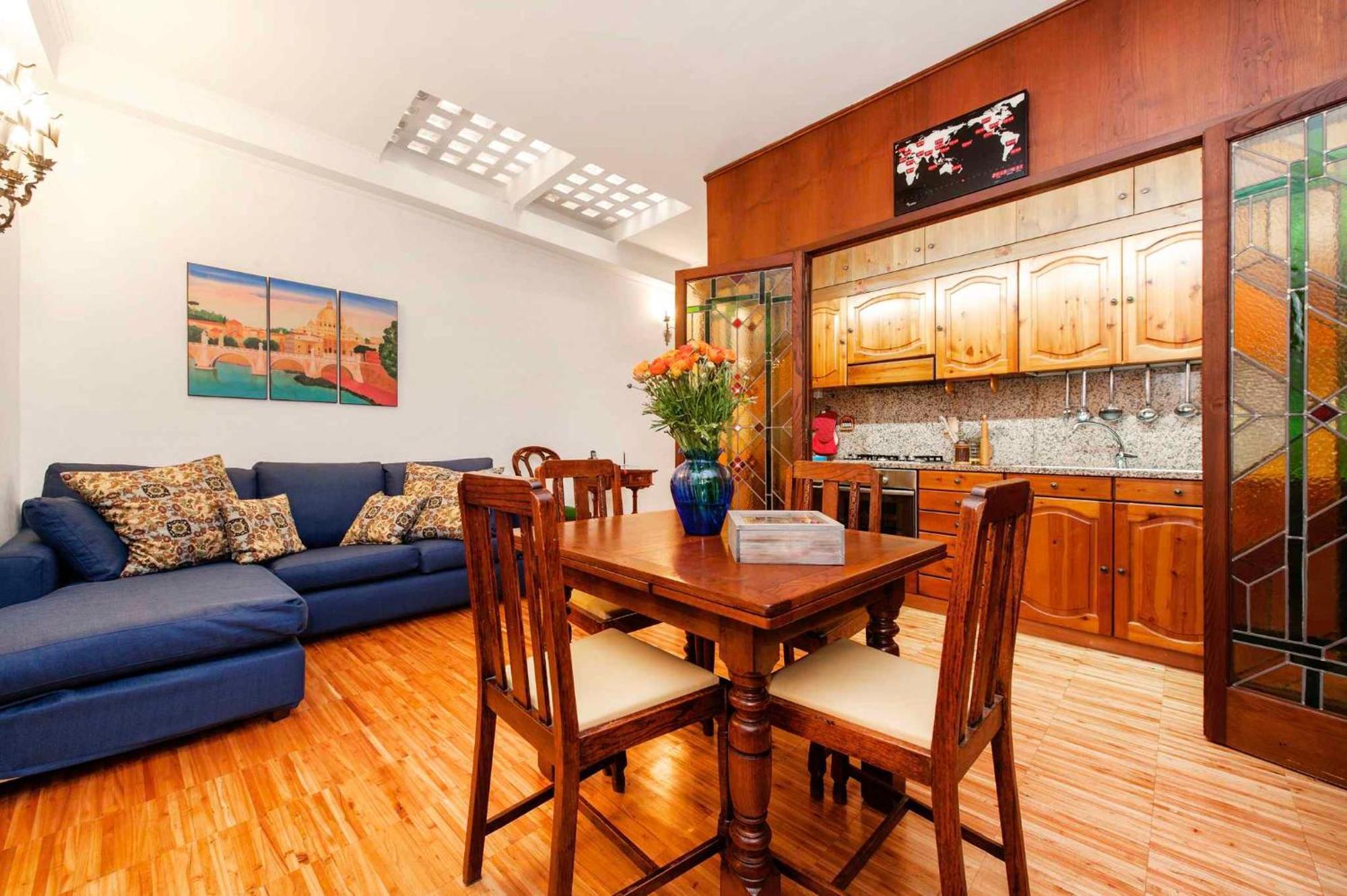 In - Latium 48199 Apartment Rome