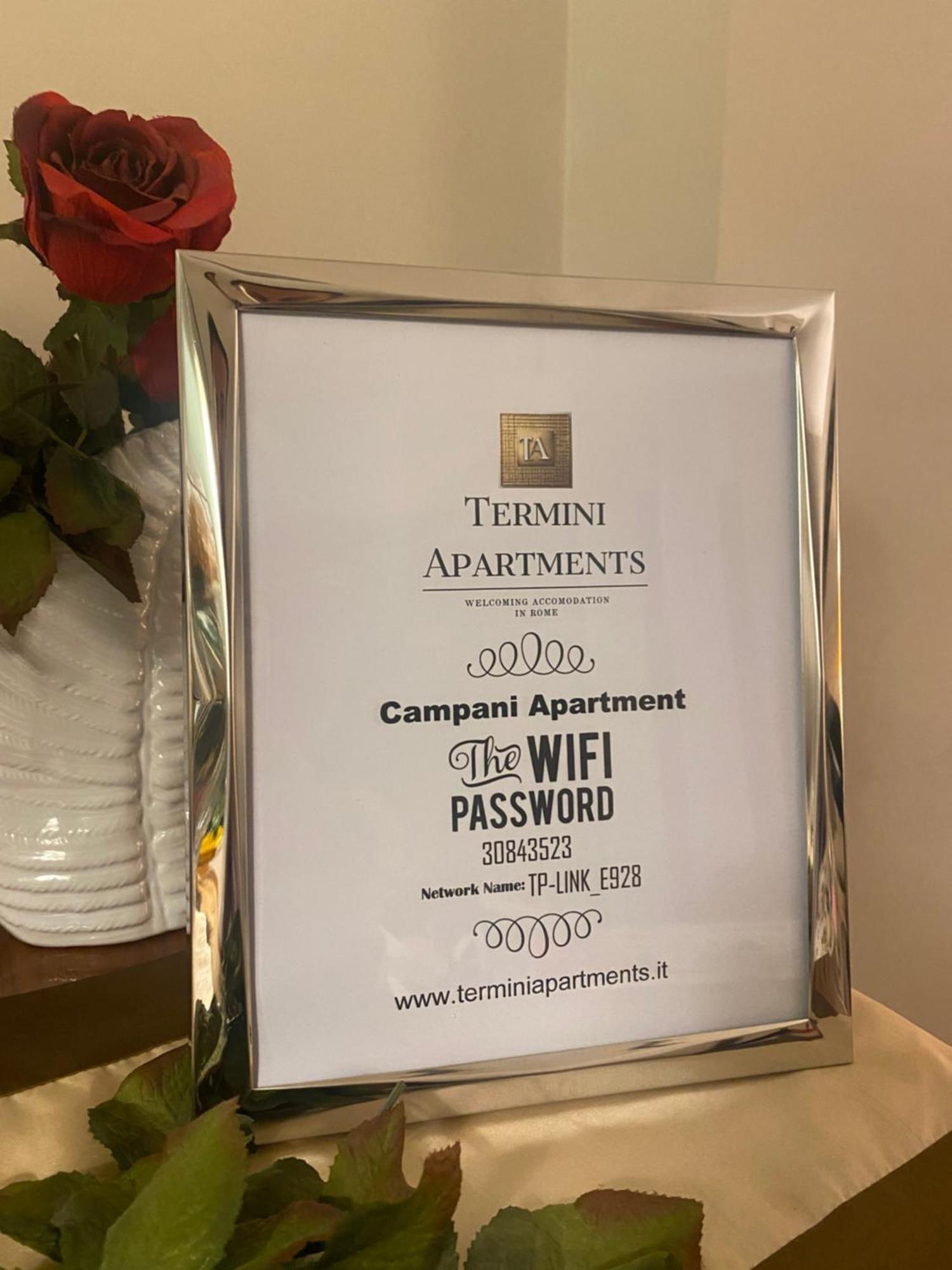 Apartment Campani Luxury