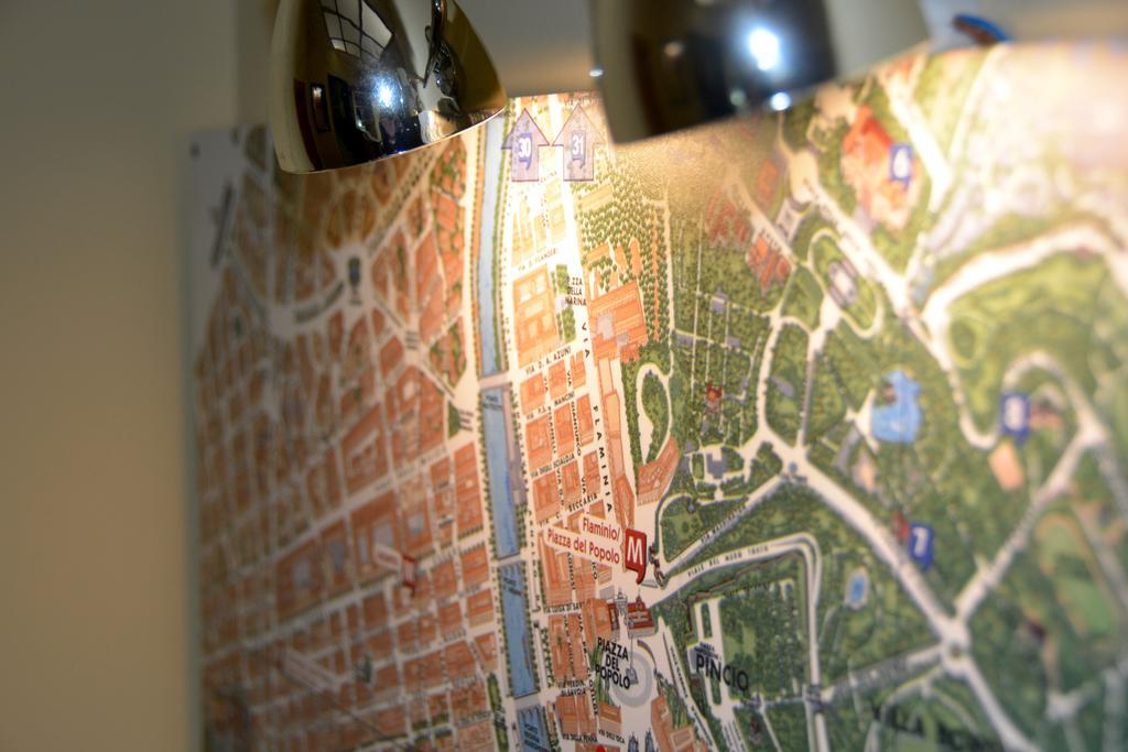 Ripetta Guest house Rome