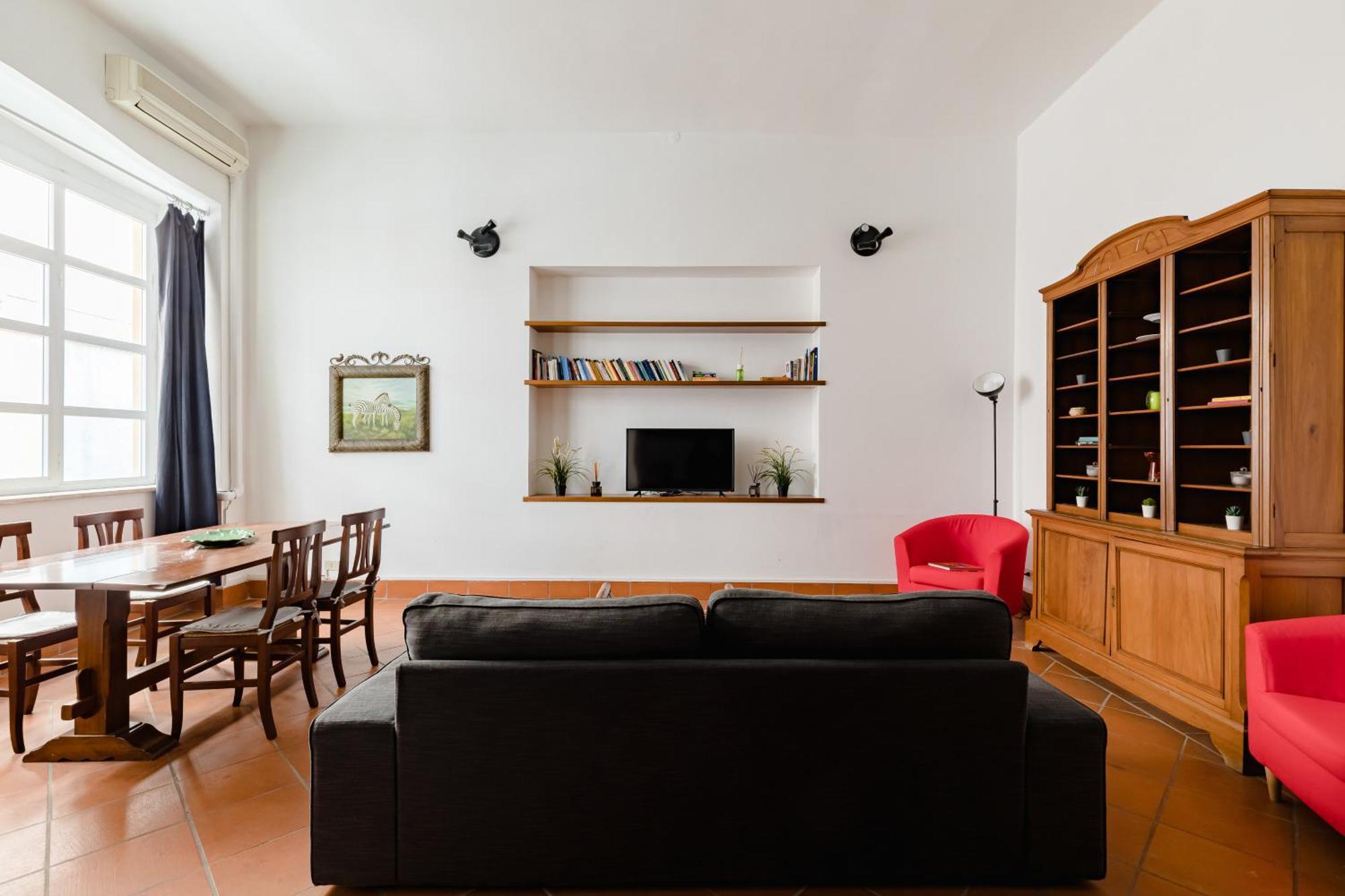 Trevi Modern Loft Appartamento