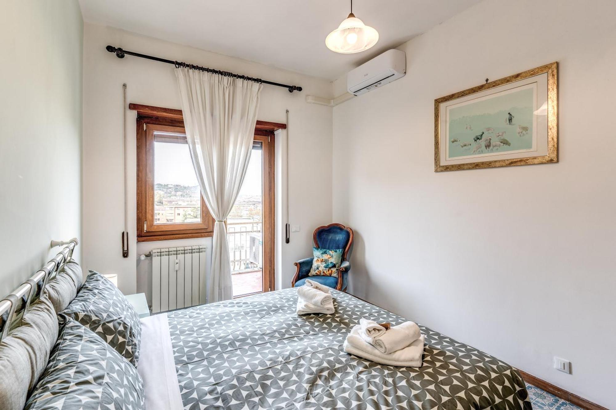 Apartment Bellavista - Family&friends Big House-saint Peter Rome