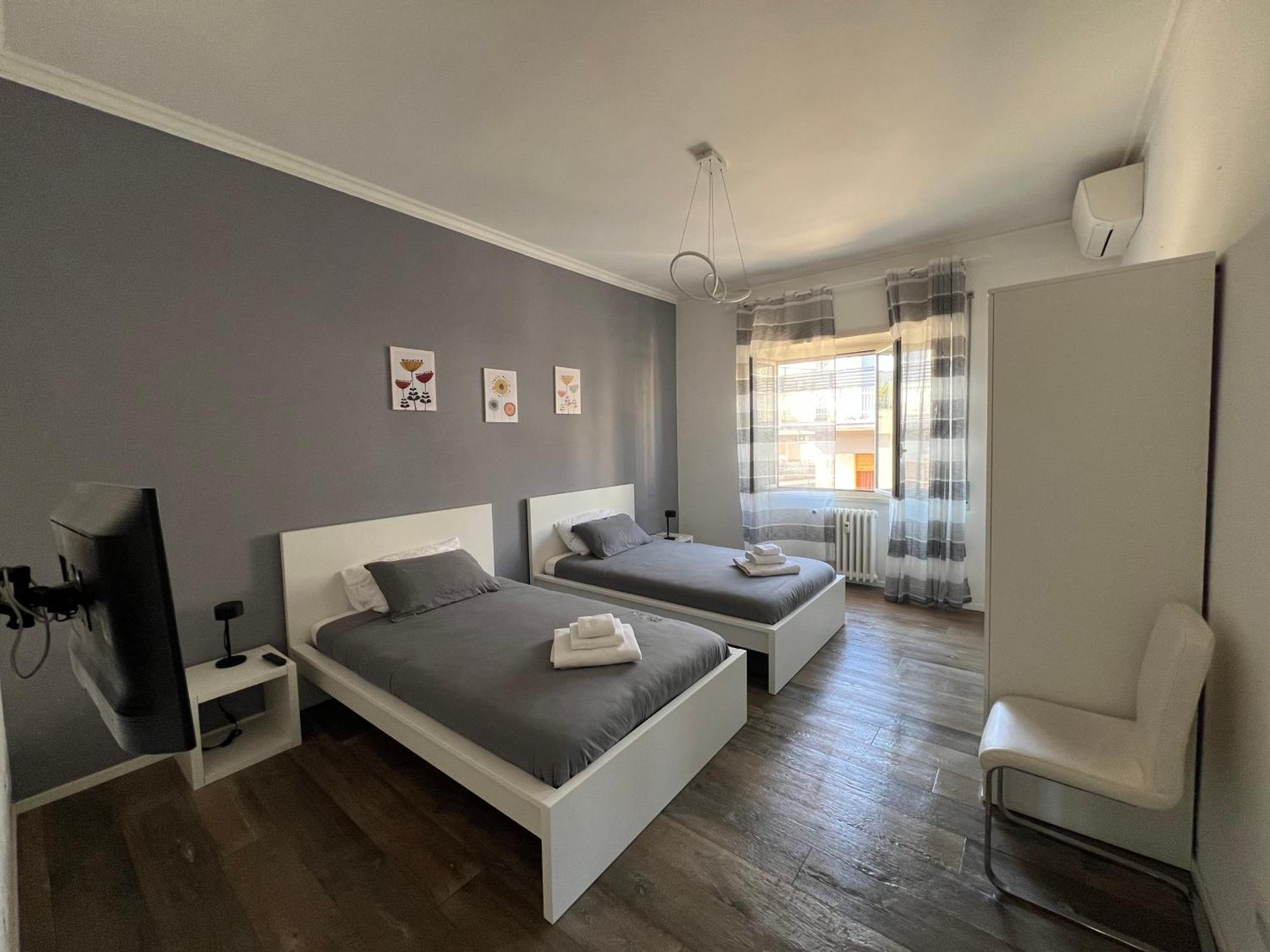 Appartamento Monteverde A Casa -home- Roma