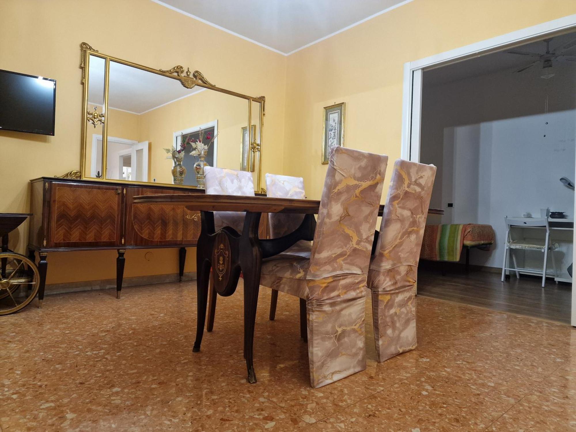 Apartment Da Nonna Santa