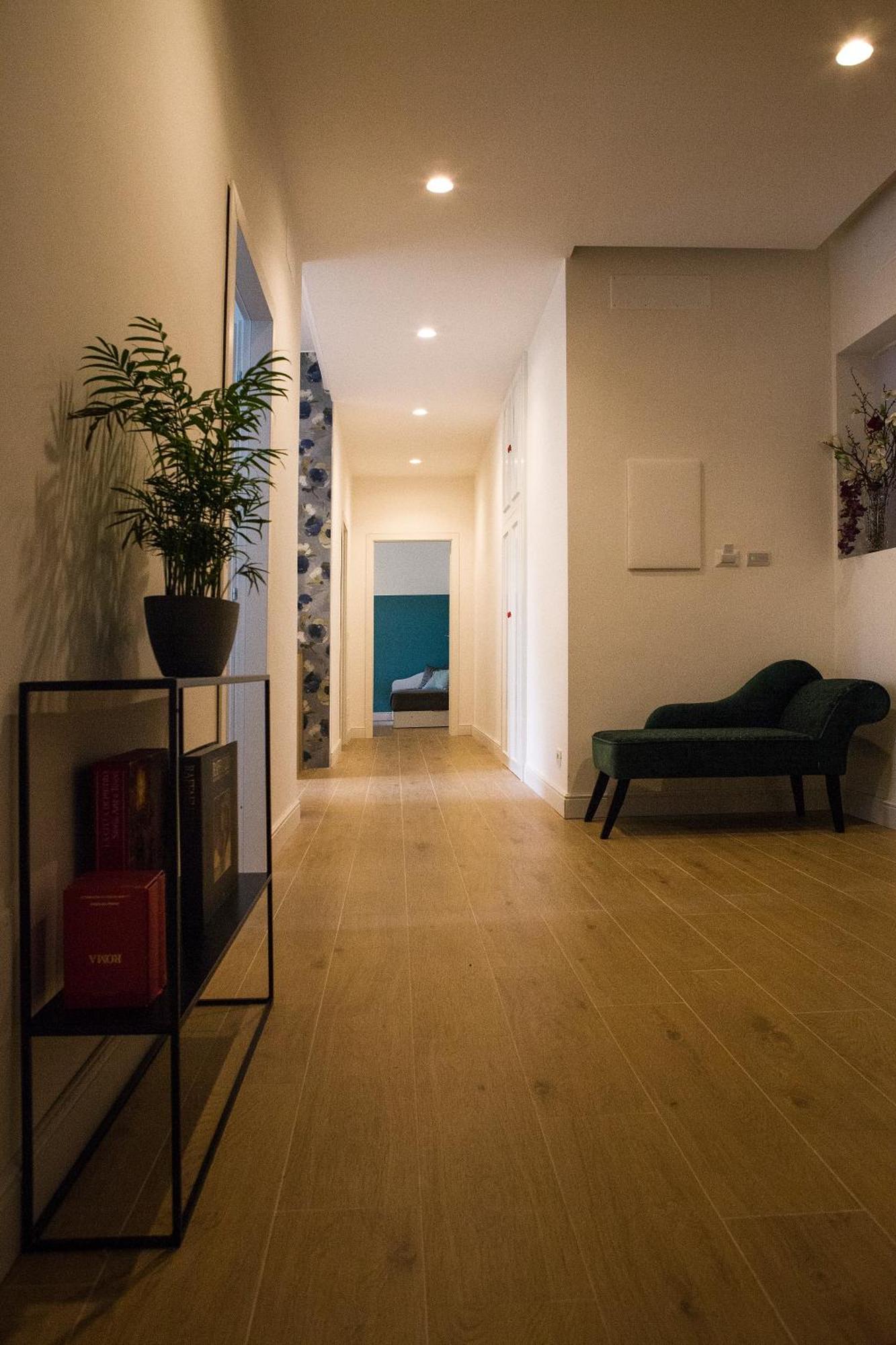 Apartment Design - Vicino Il Centro Rome