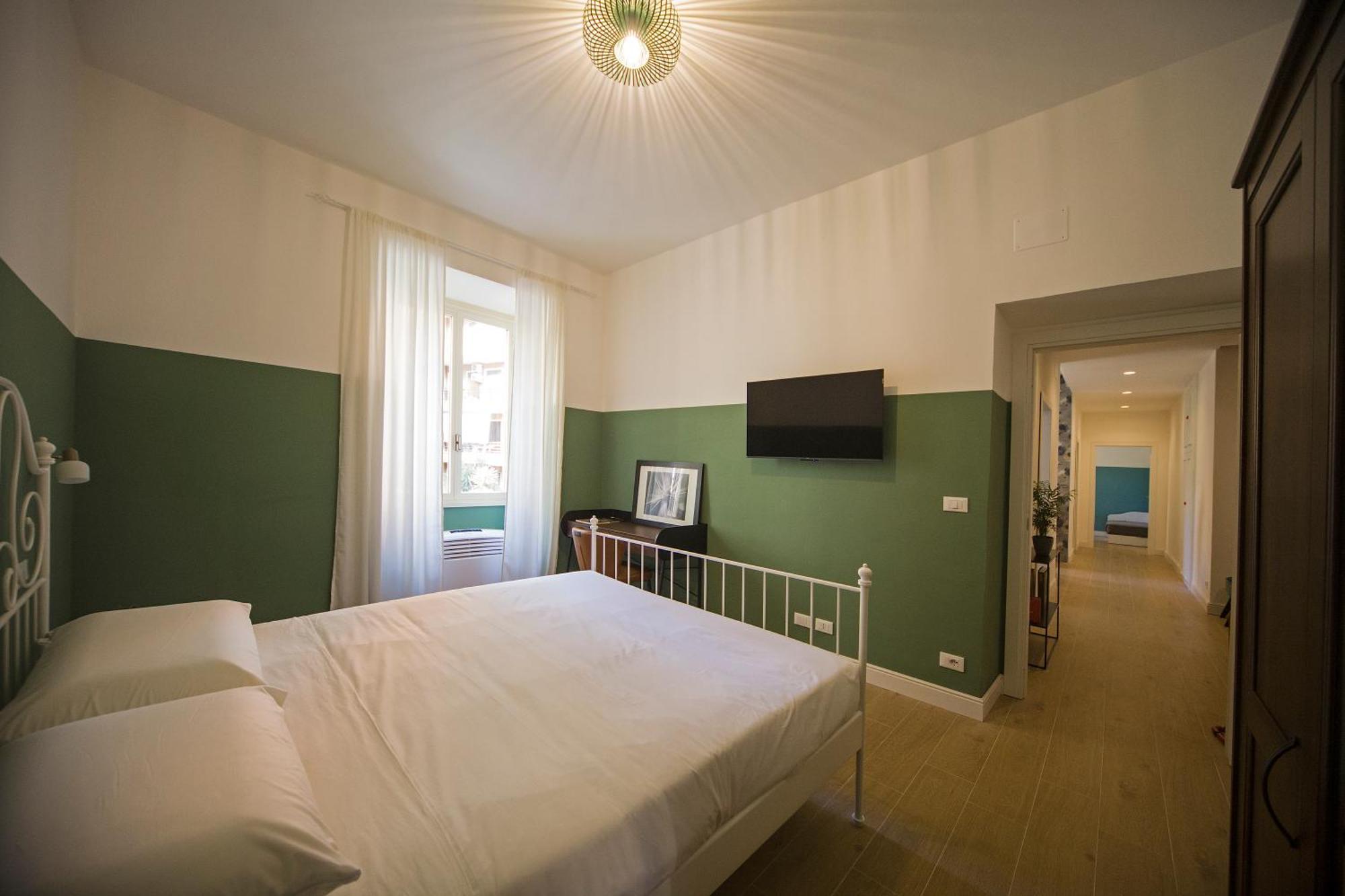 Design - Vicino Il Centro Apartment Rome