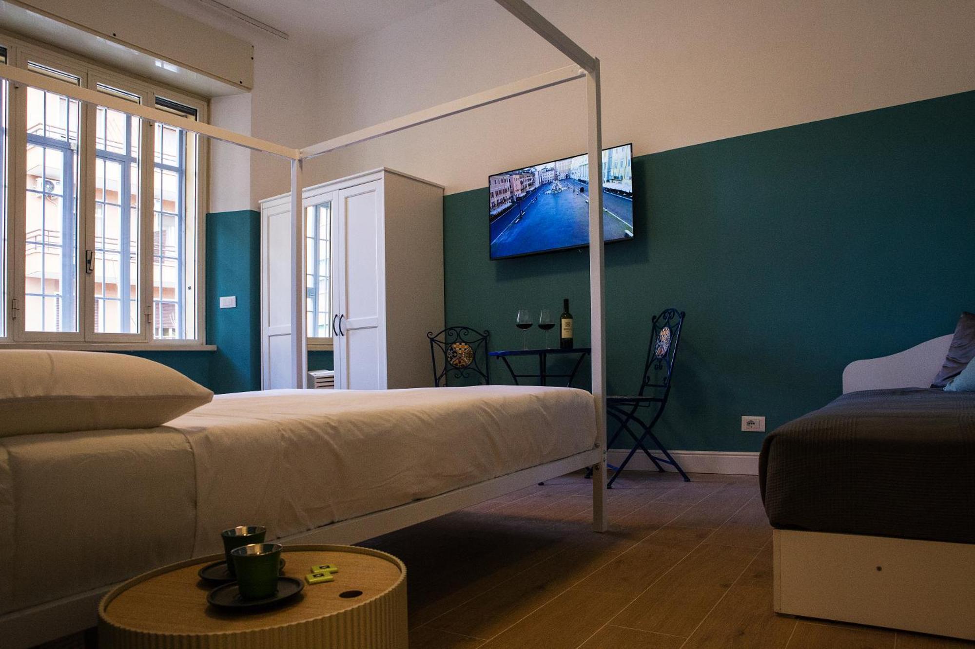 Apartment Design - Vicino Il Centro Rome