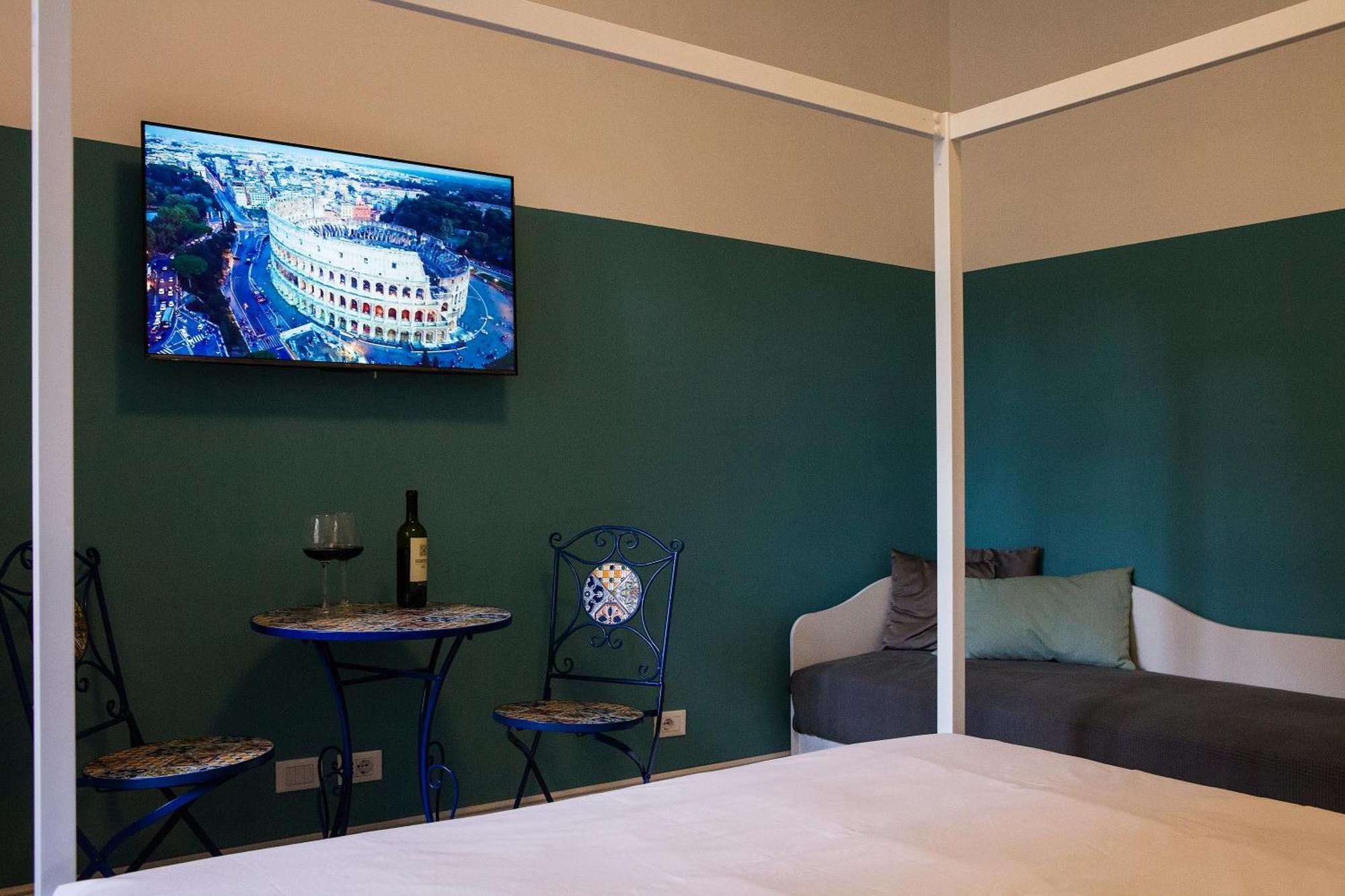 Apartment Design - Vicino Il Centro Rome