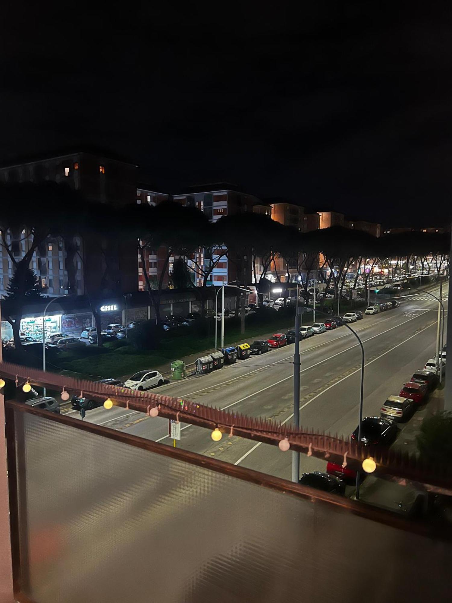 In Via Monte Cervialto Rome
