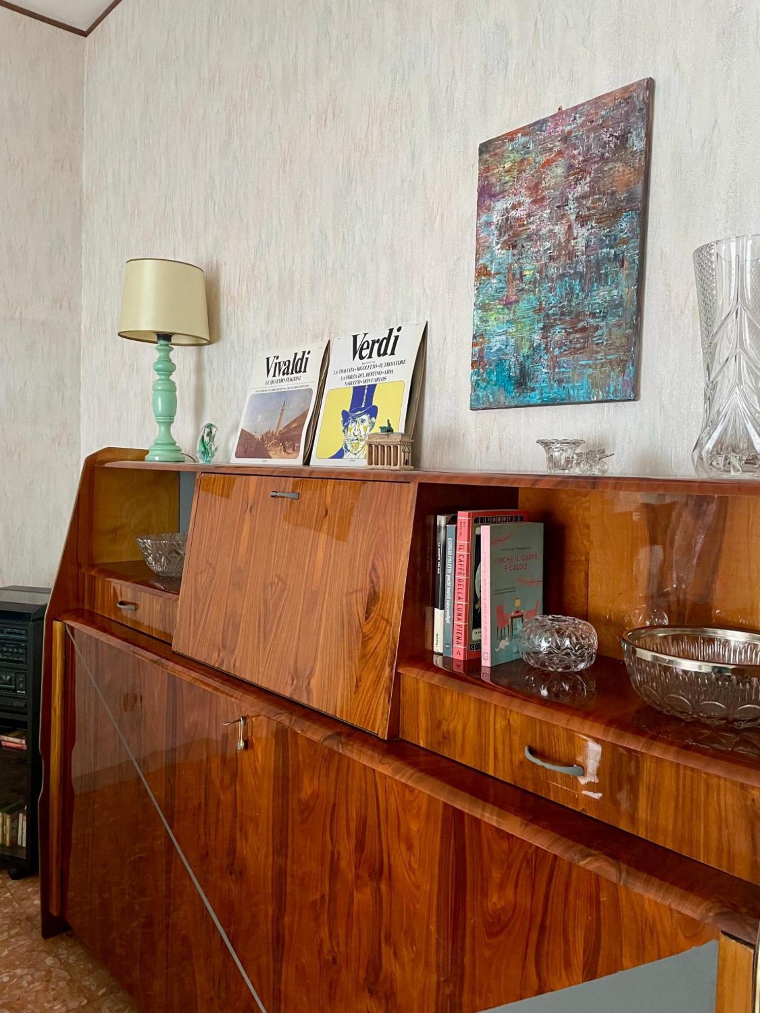 Apartment In Via Monte Cervialto *