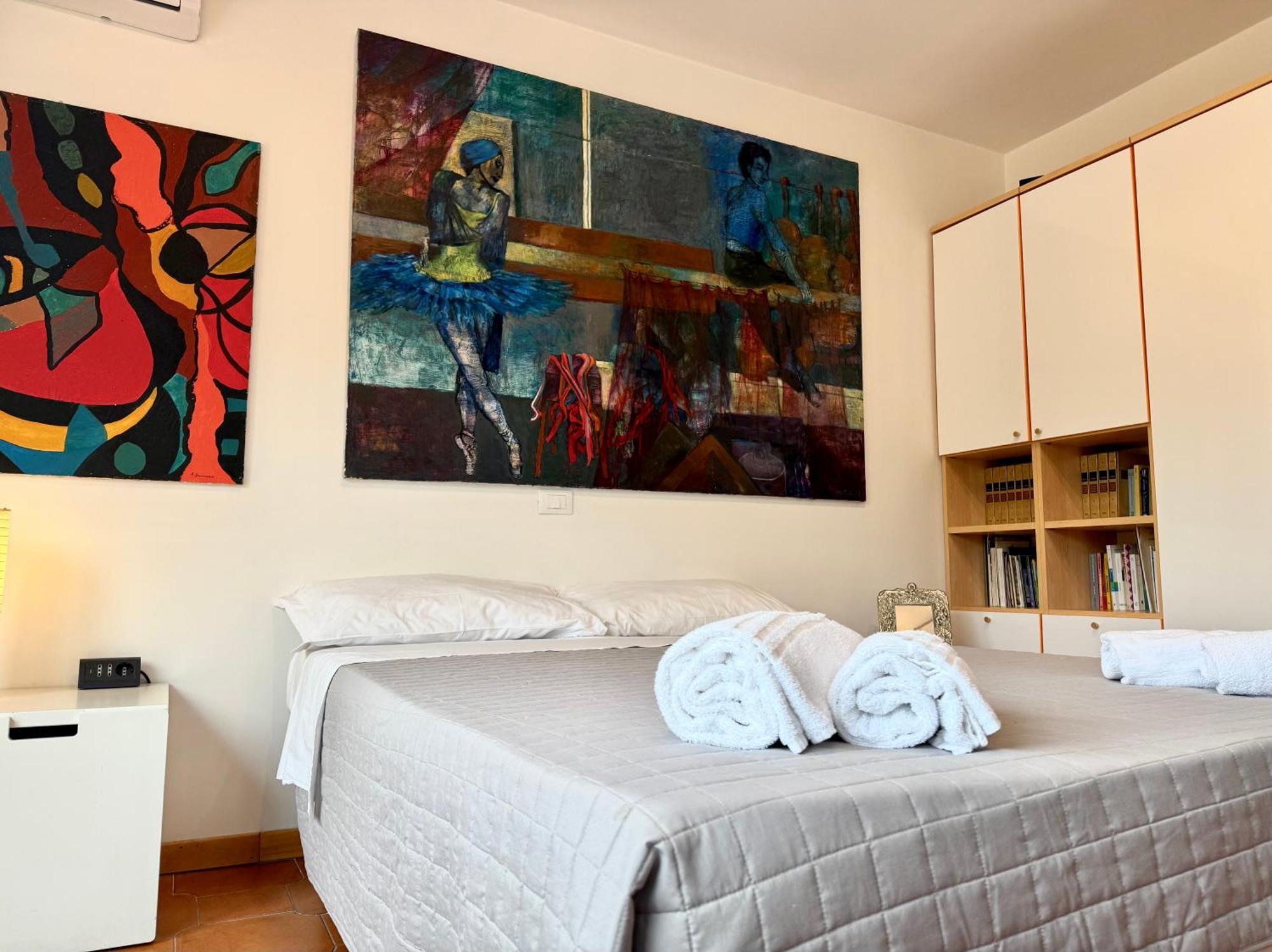 Bauhouse Apartment Rome
