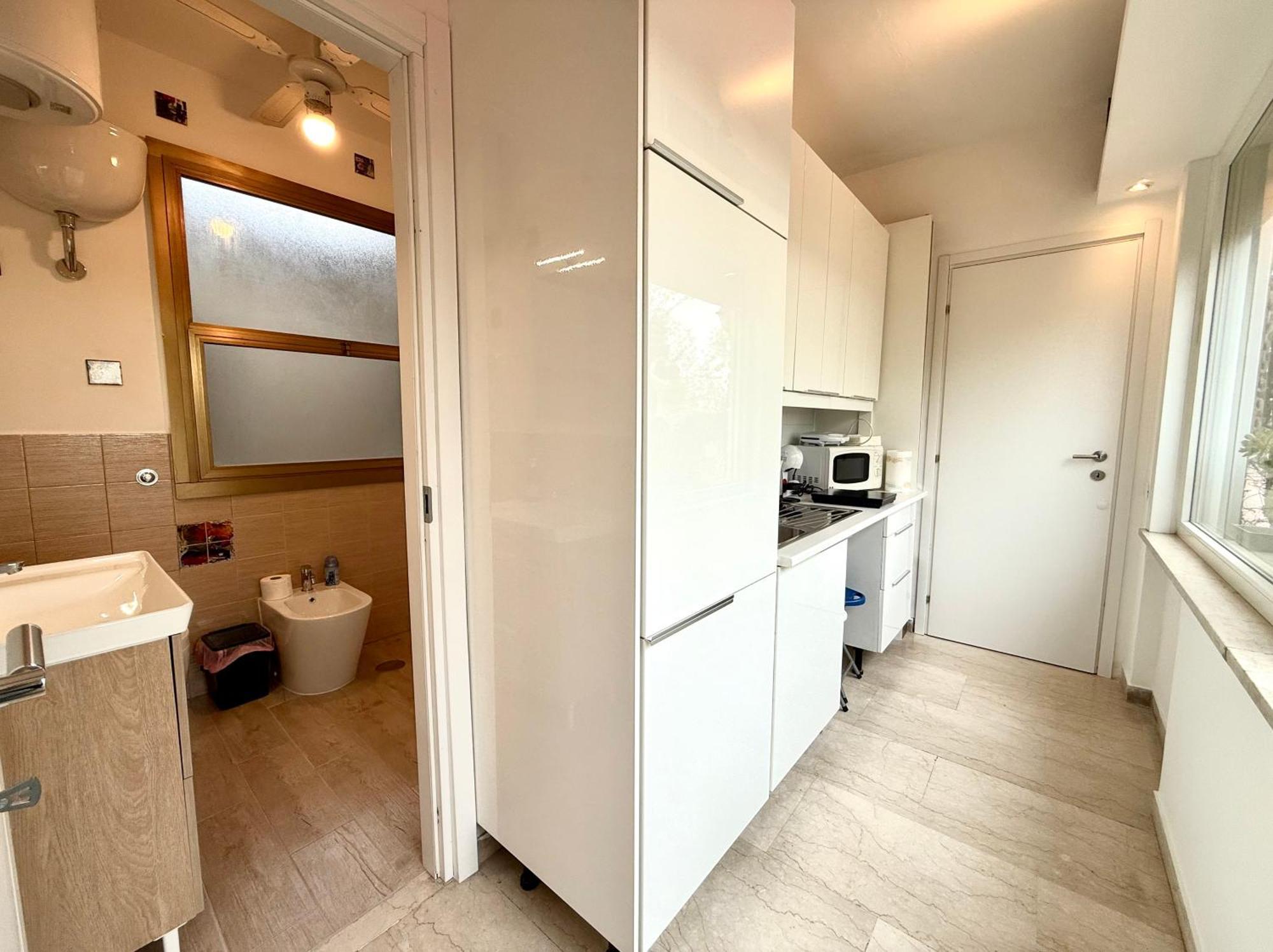 Apartment Bauhouse Rome