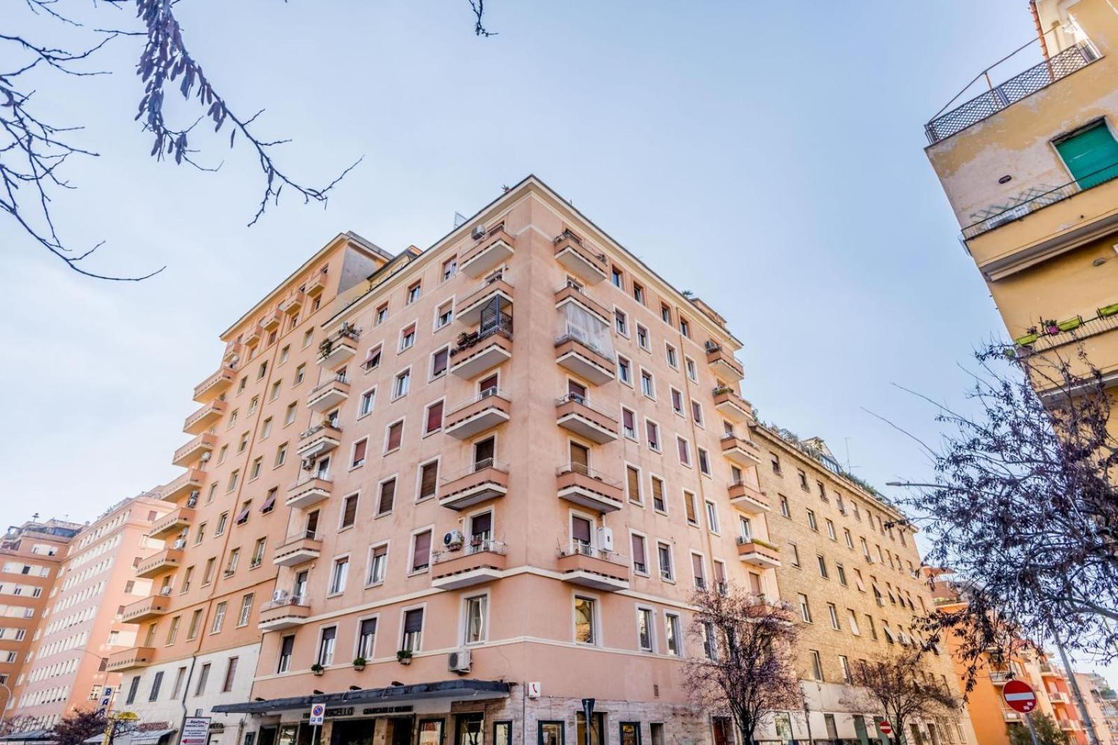 Casa vacanze Gianicolo
