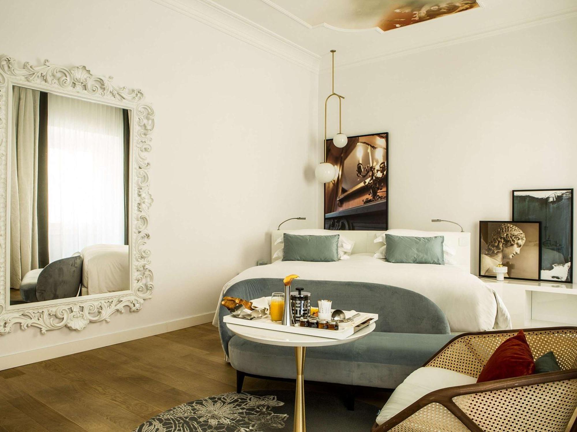 Hotel Sofitel Borghese Rome