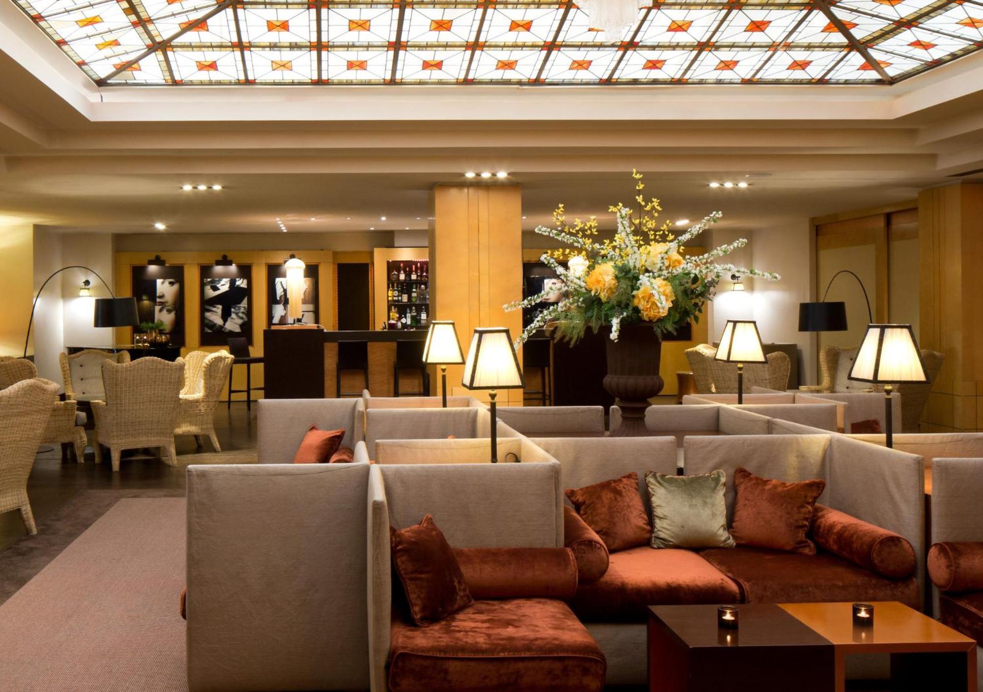 Starhotels Metropole Hotel Rome