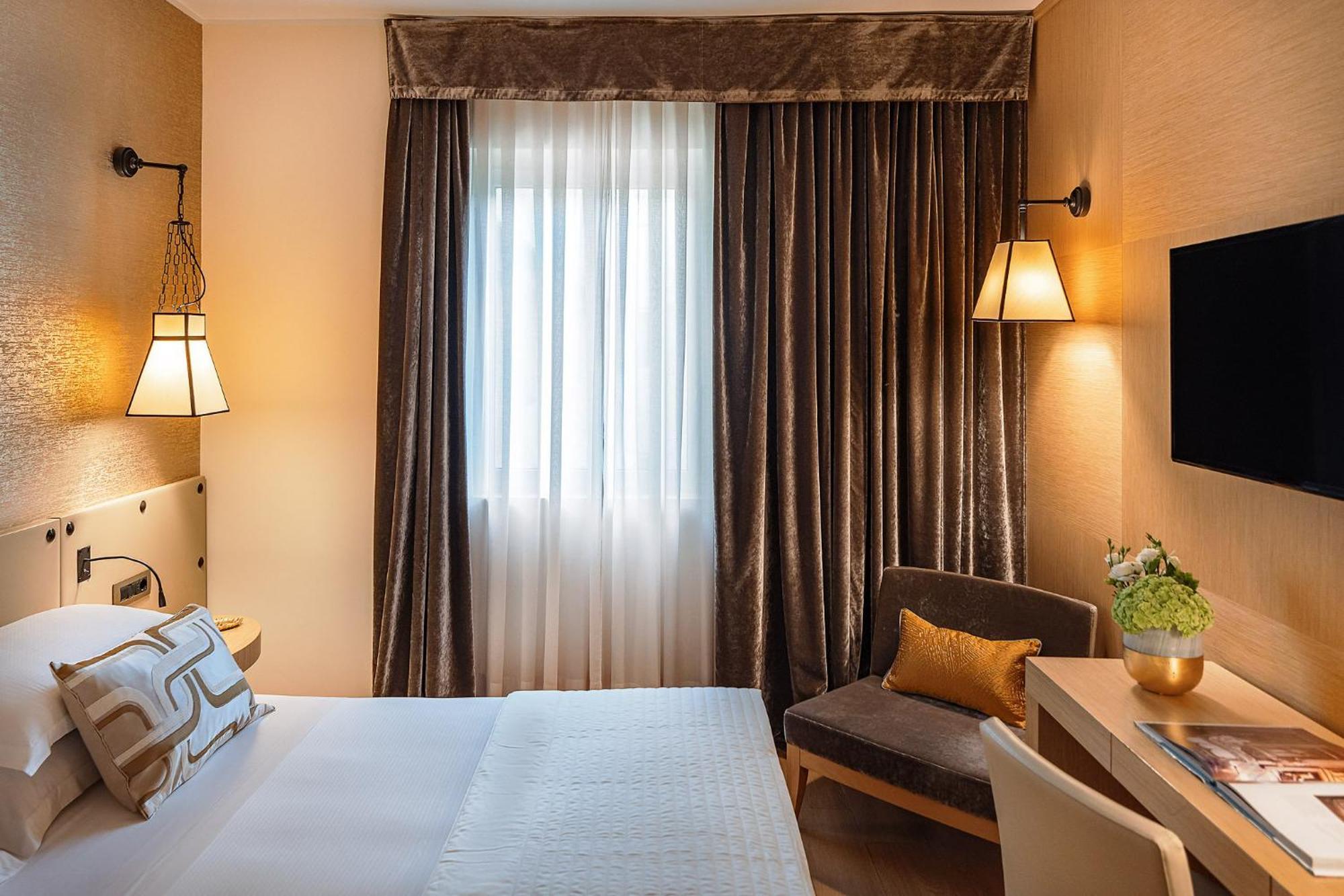 Starhotels Metropole Hotel Rome