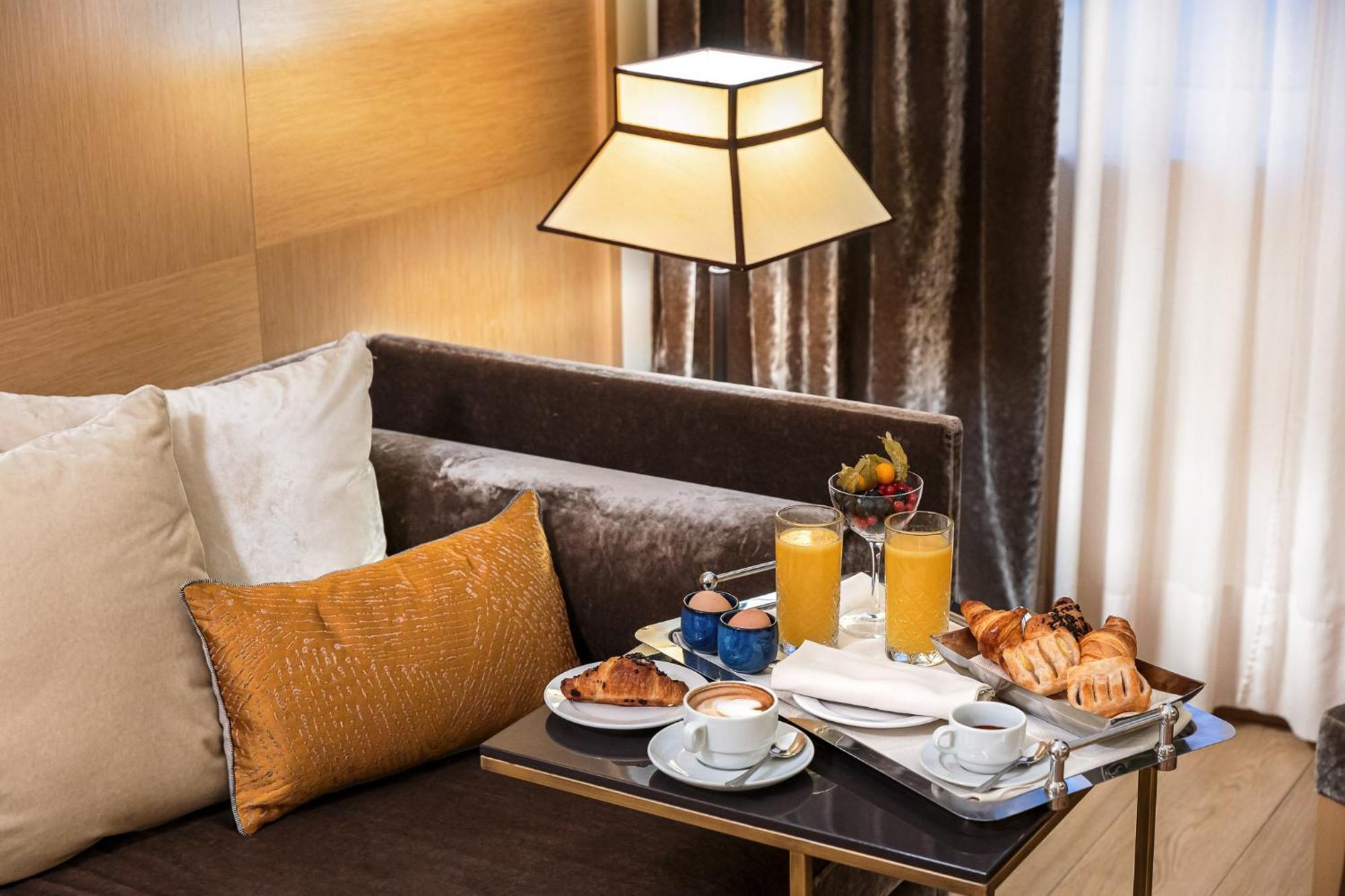 Starhotels Metropole 4* Rome