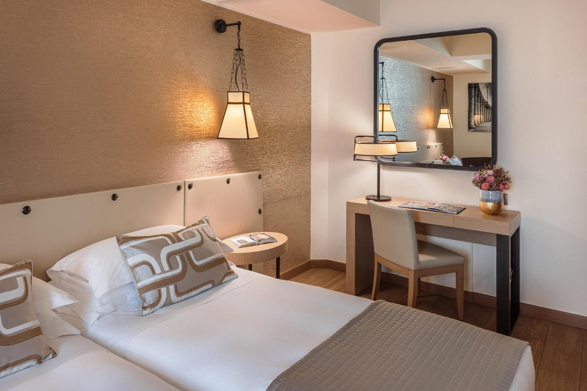 Starhotels Metropole Rome