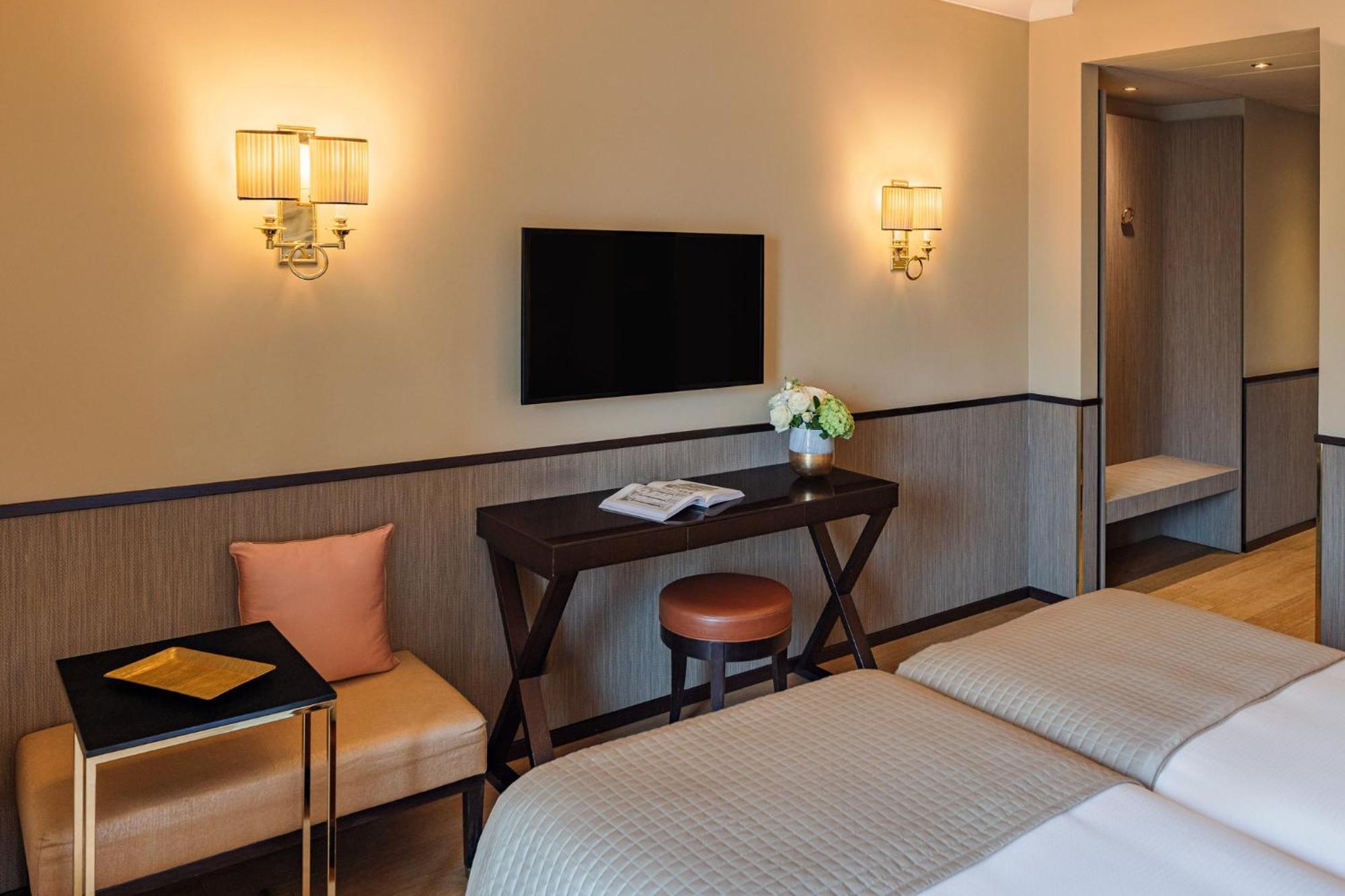 Hotel Starhotels Michelangelo Roma