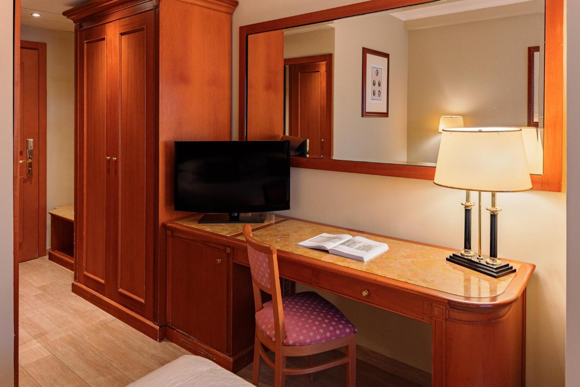 Hotel Starhotels Michelangelo Roma