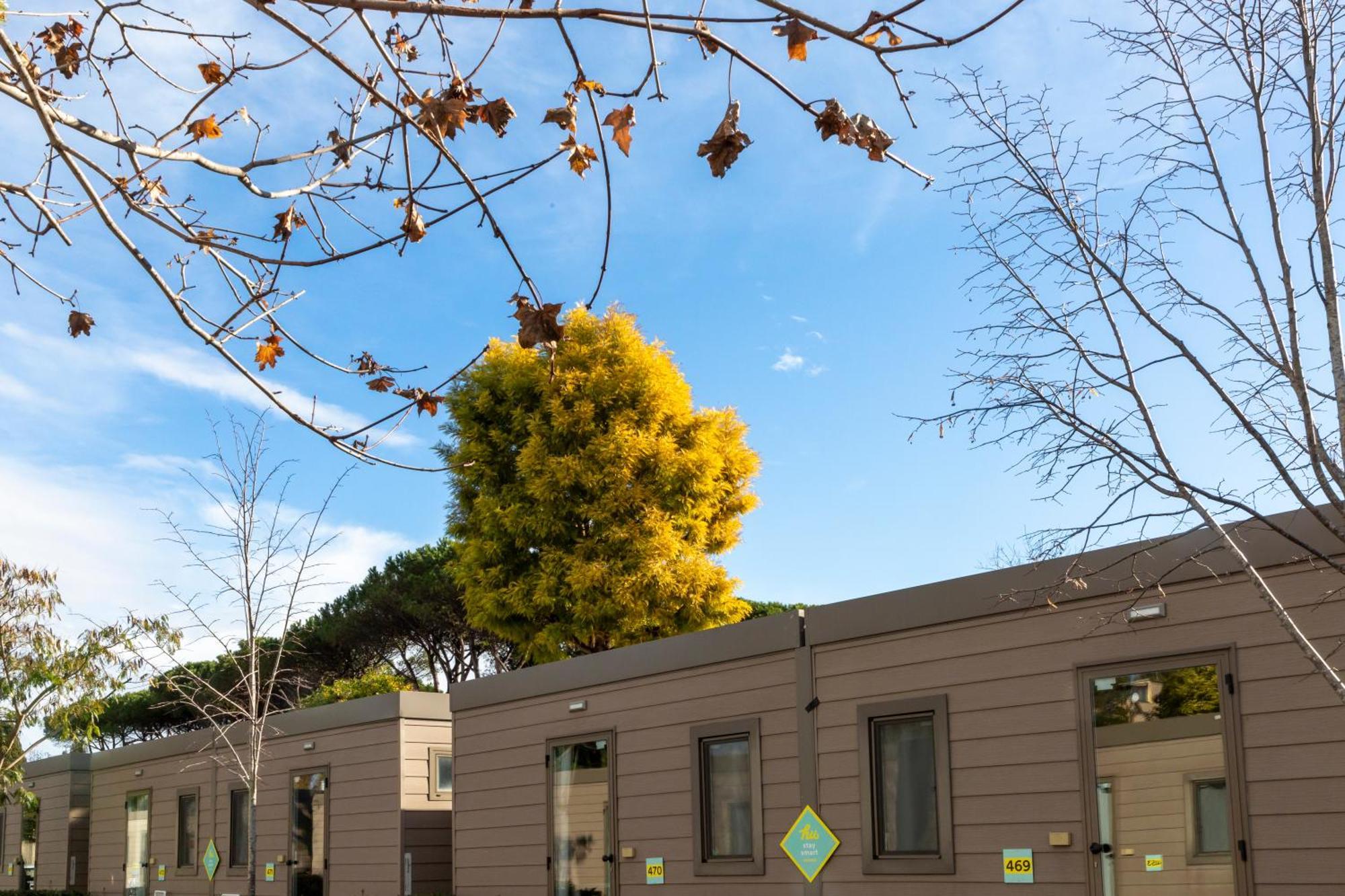 Holiday park Hu In Town Rome