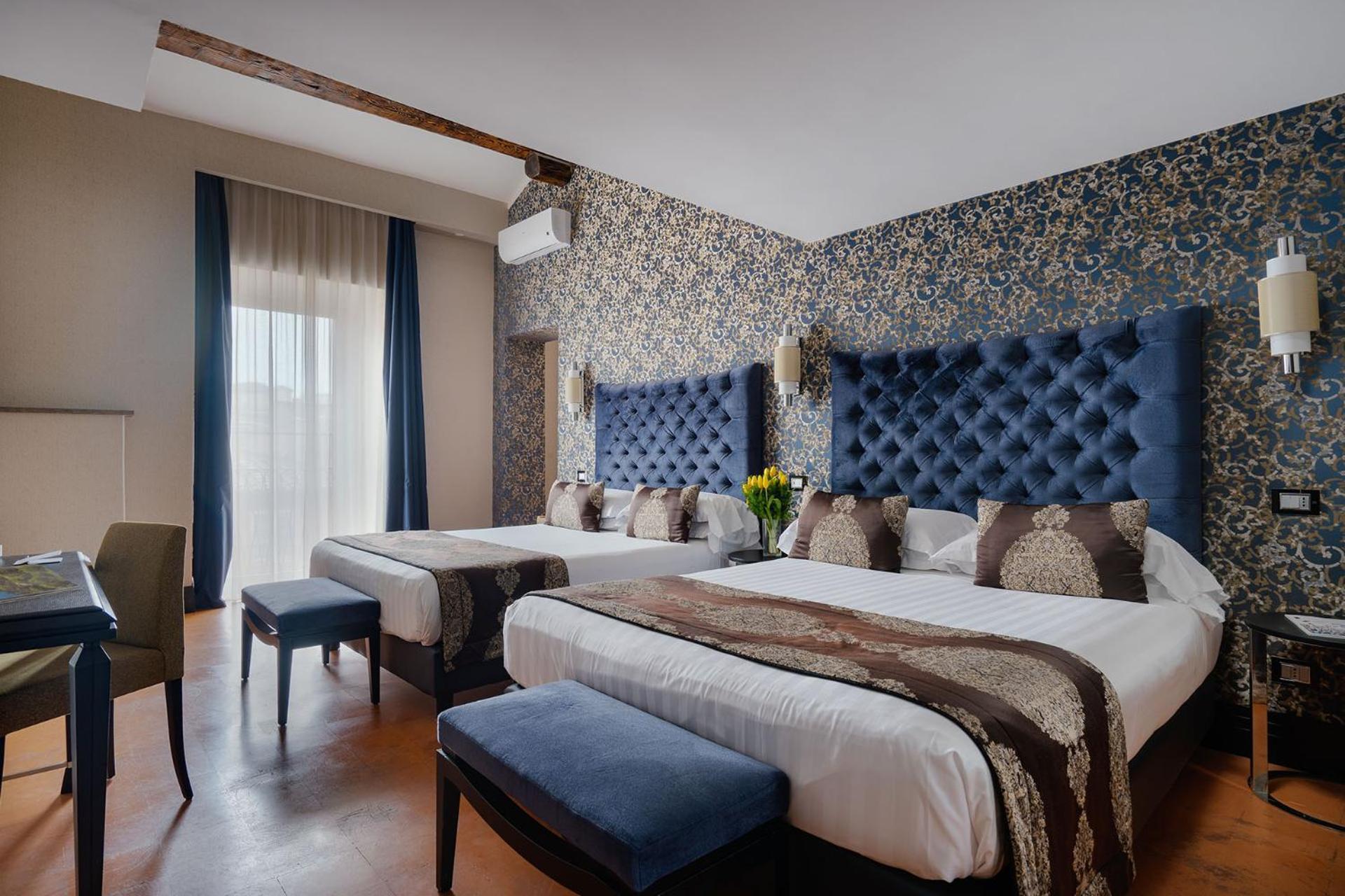 Unica 4* Rome