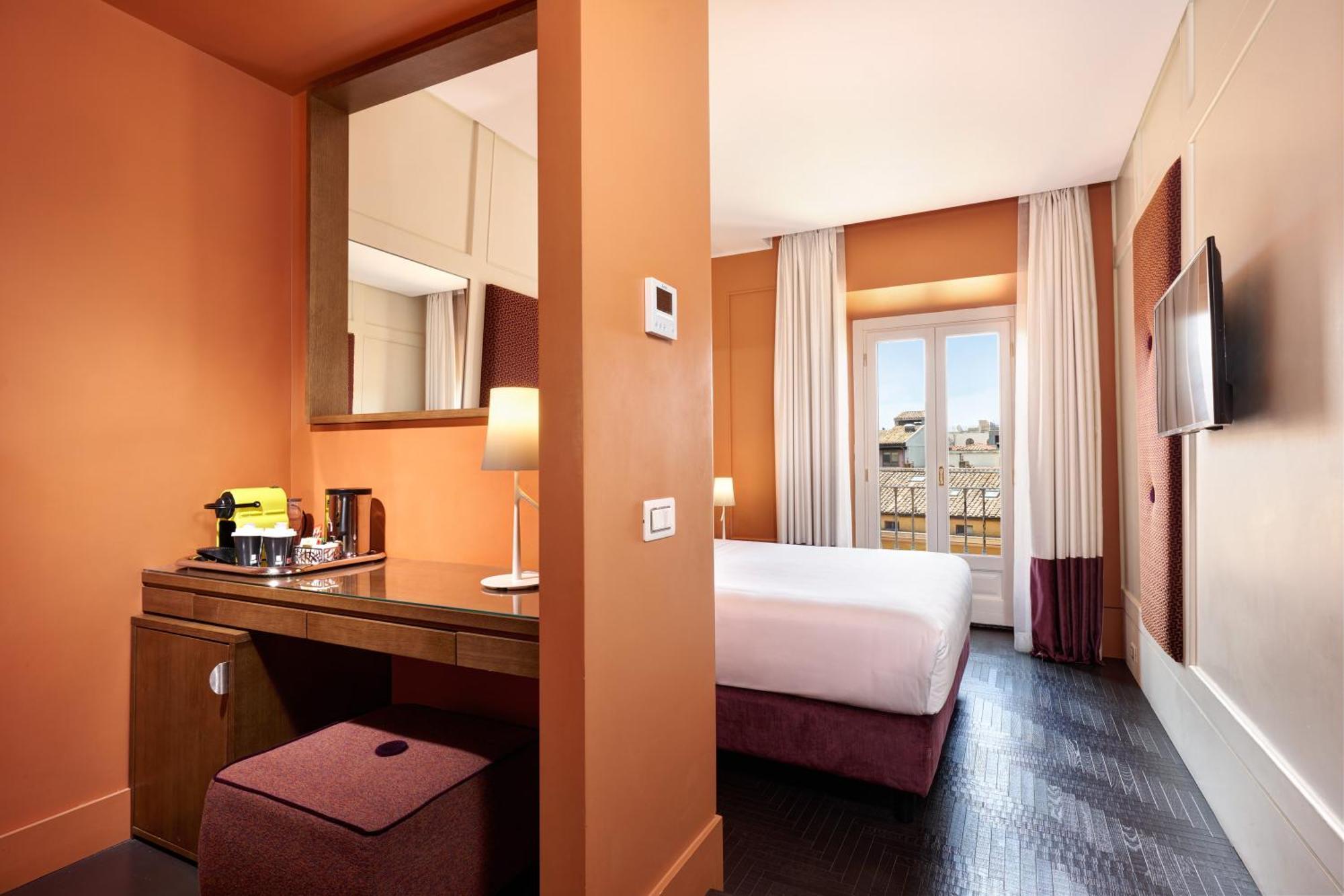Hotel Mascagni Luxury Rooms&suites Roma