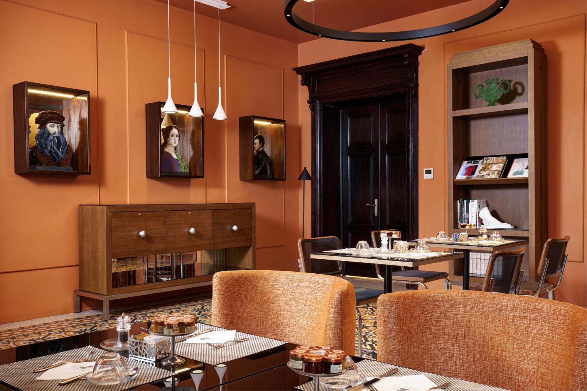 Hotel Mascagni Luxury Rooms&suites Roma