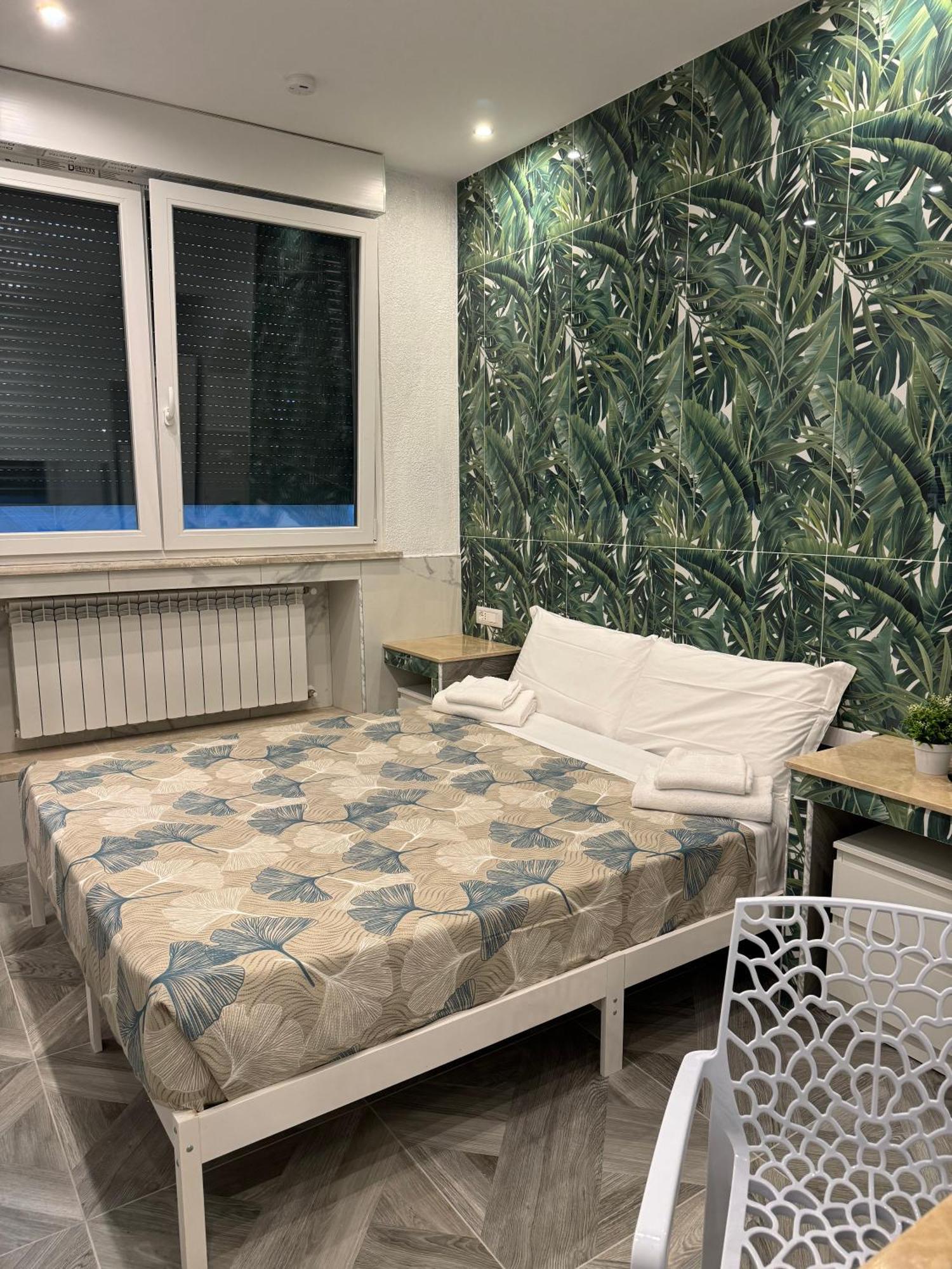 Bed & Breakfast Luxor Eco Casa E Per Vacanze In Centro Piazza Bologna, Colosseo, Piazza Di Spagna, Vaticano, San Pietro, Sapienza, Fontana Di Trevi, Piazza Navona, Trastevere, Tiburtina, Termini, Aeroporto Rome
