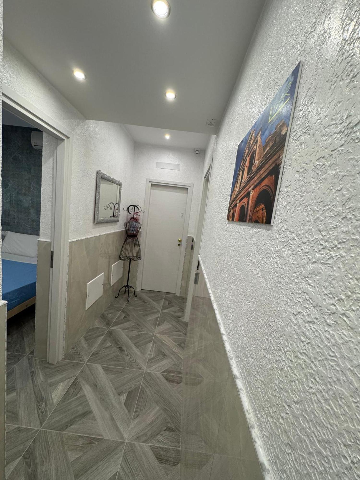 Luxor Eco Casa E Per Vacanze In Centro Piazza Bologna, Colosseo, Piazza Di Spagna, Vaticano, San Pietro, Sapienza, Fontana Di Trevi, Piazza Navona, Trastevere, Tiburtina, Termini, Aeroporto Rome
