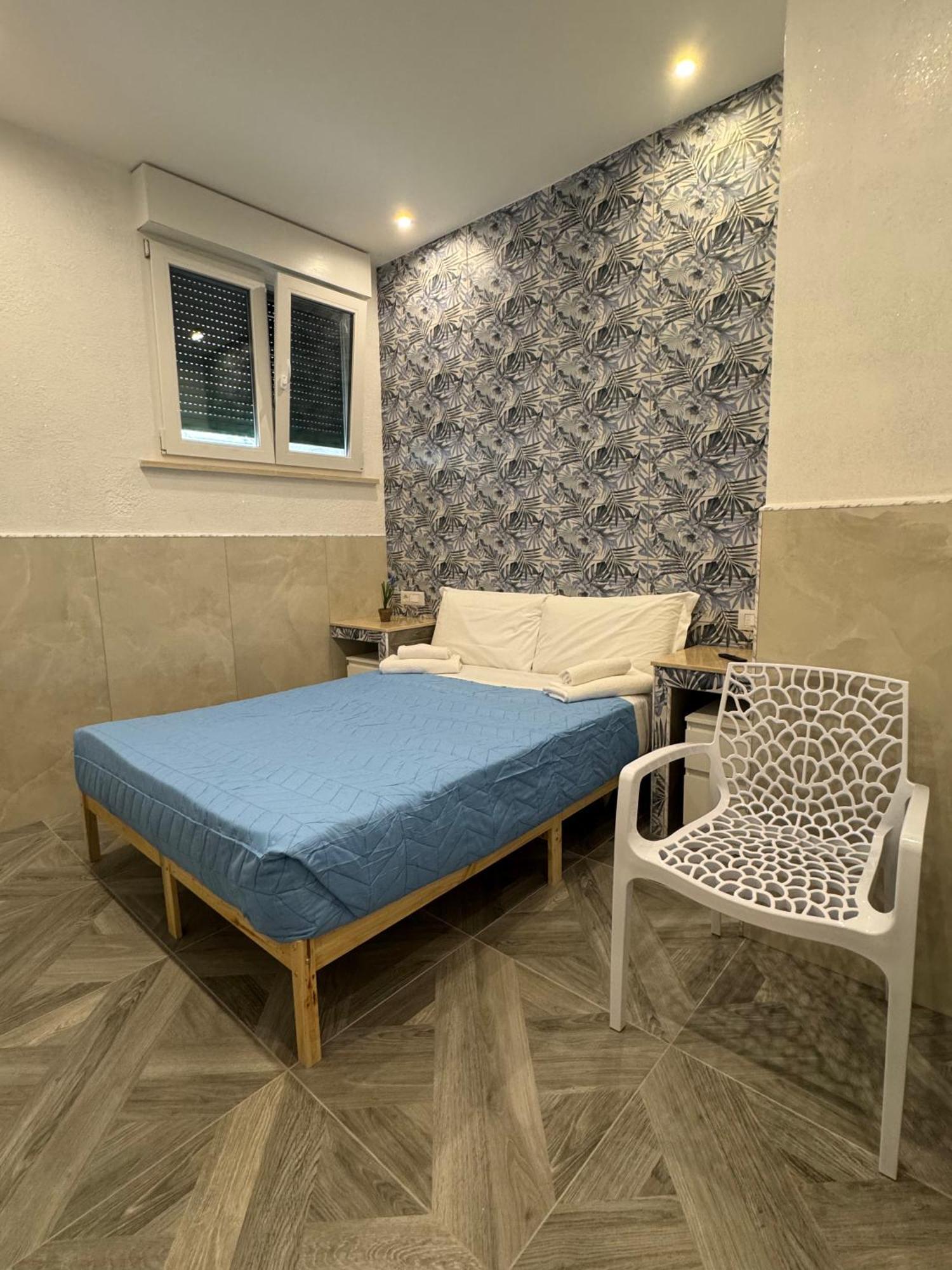 Bed & Breakfast Luxor Eco Casa E Per Vacanze In Centro Piazza Bologna, Colosseo, Piazza Di Spagna, Vaticano, San Pietro, Sapienza, Fontana Di Trevi, Piazza Navona, Trastevere, Tiburtina, Termini, Aeroporto Rome