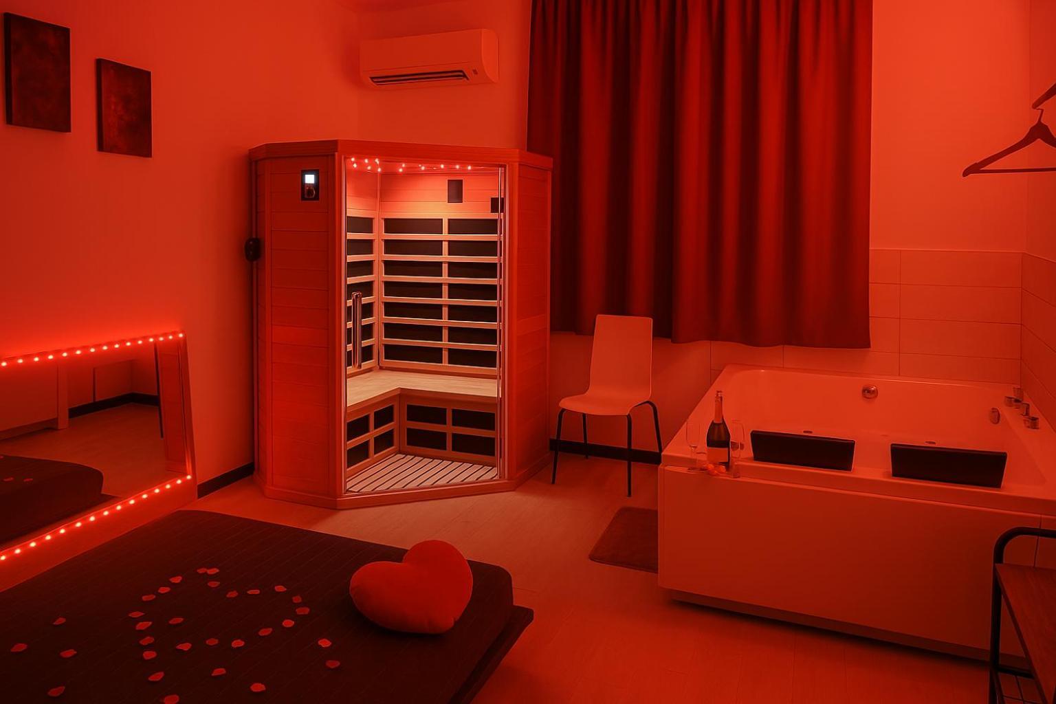 Apartment Lovers' Nest *