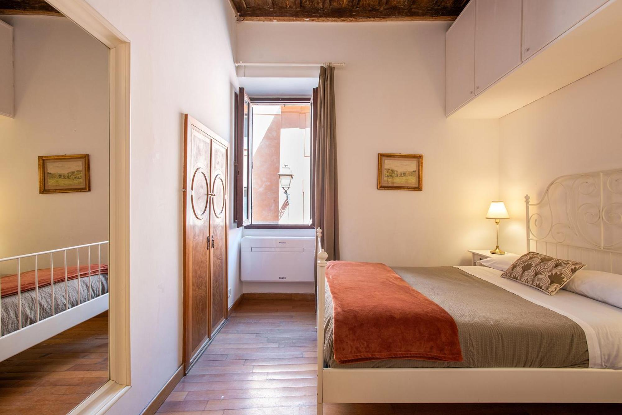 Apartment Trastevering In