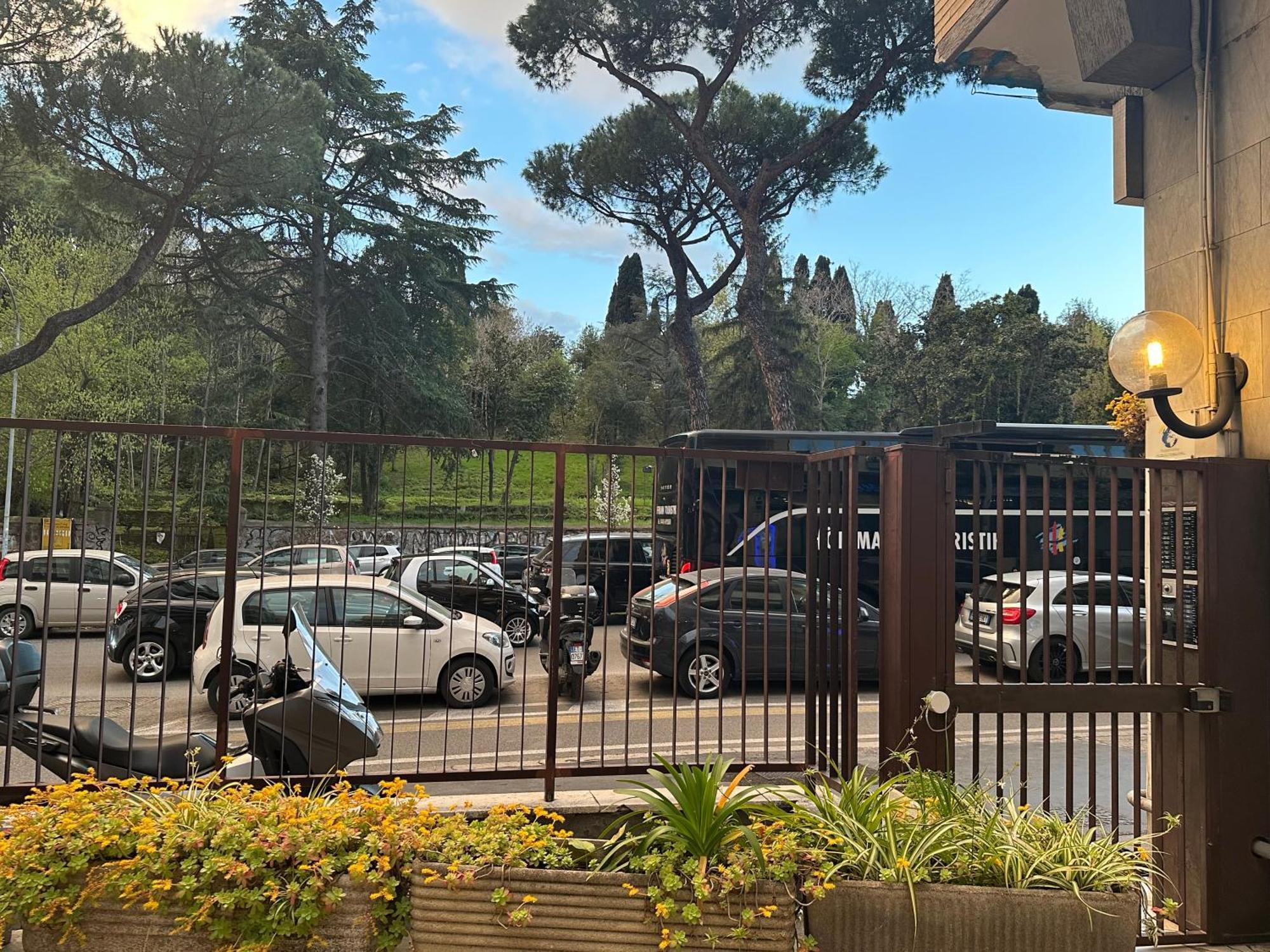 Bed & Breakfast St.peter's Moon Rome