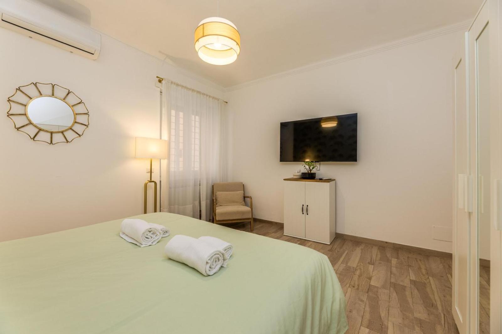 Cozy Monteverde Near Trastevere Appartamento