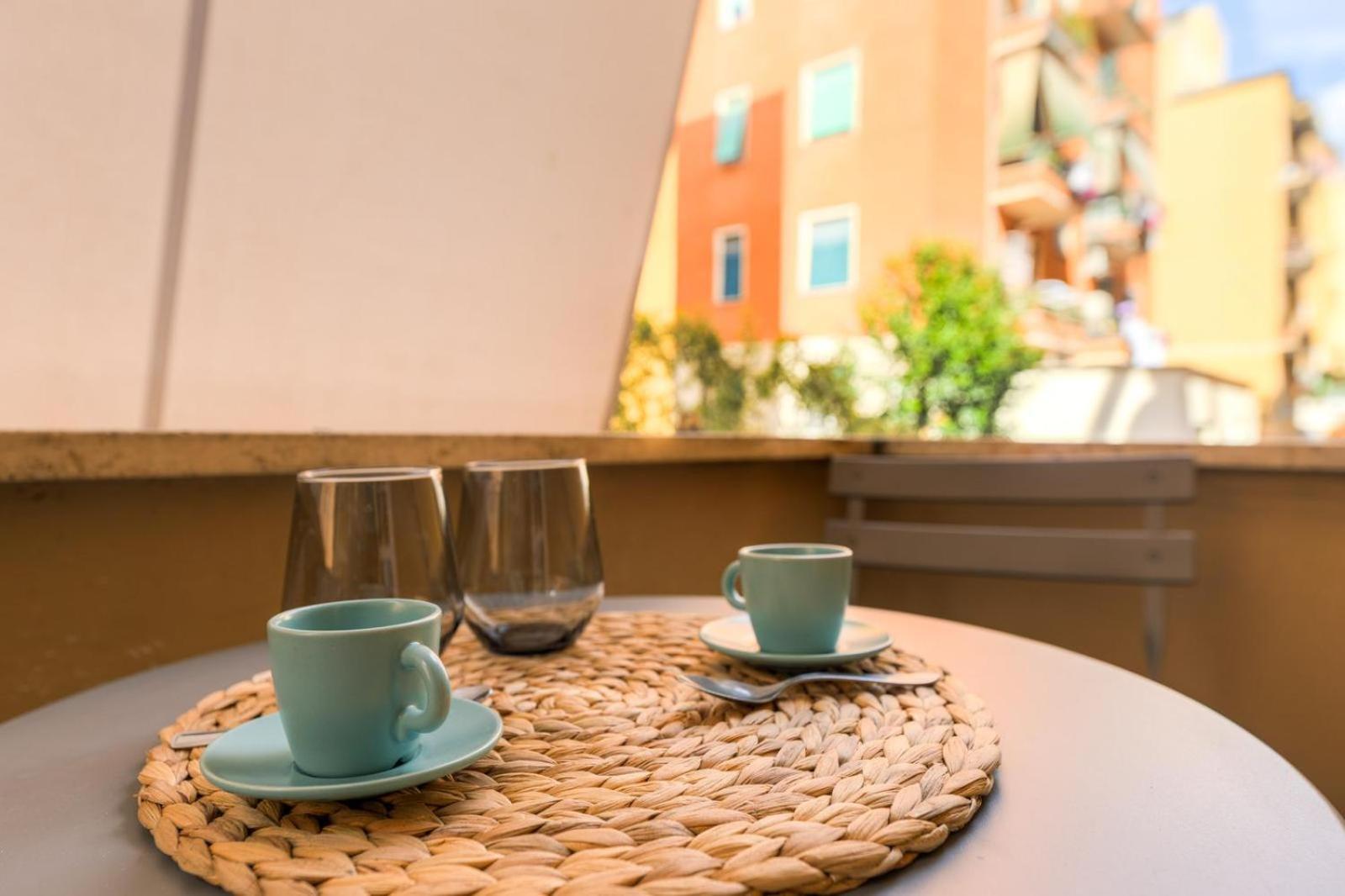 Cozy Monteverde Near Trastevere Appartamento