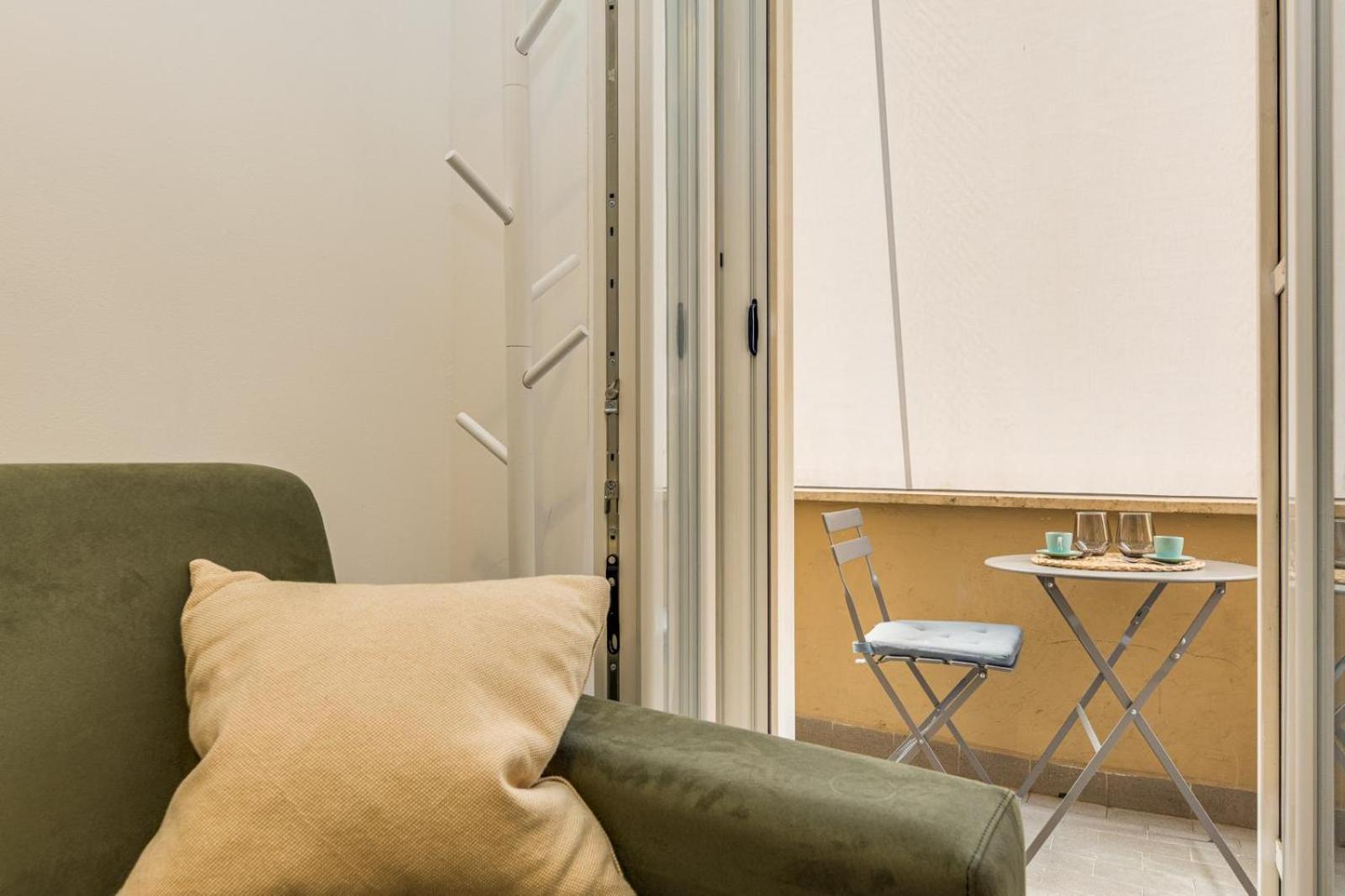 Cozy Monteverde Near Trastevere Appartamento *