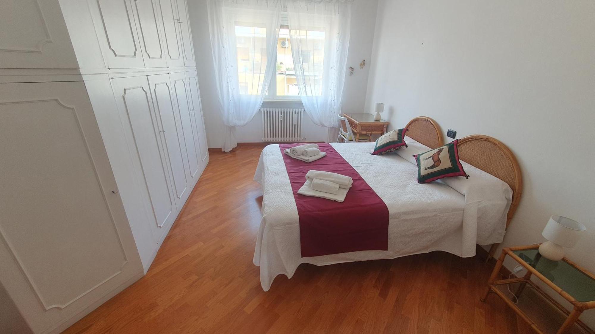 Apartment Attico Balduina